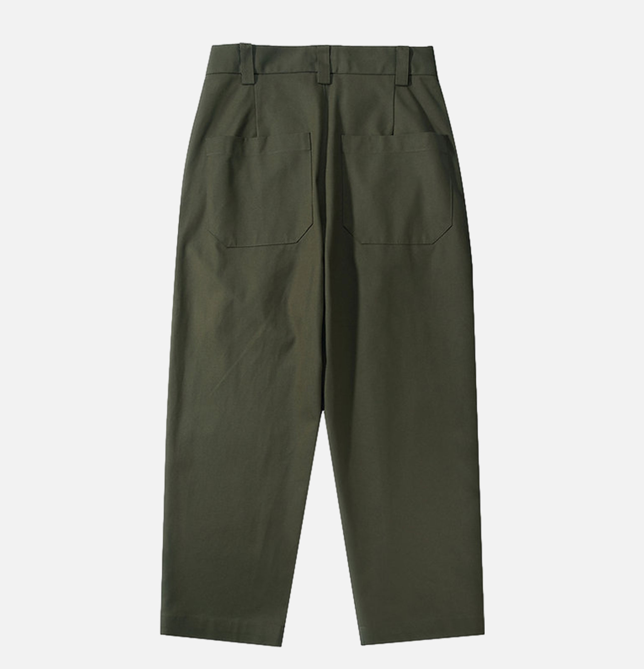 Naval Trouser Green Standard Types