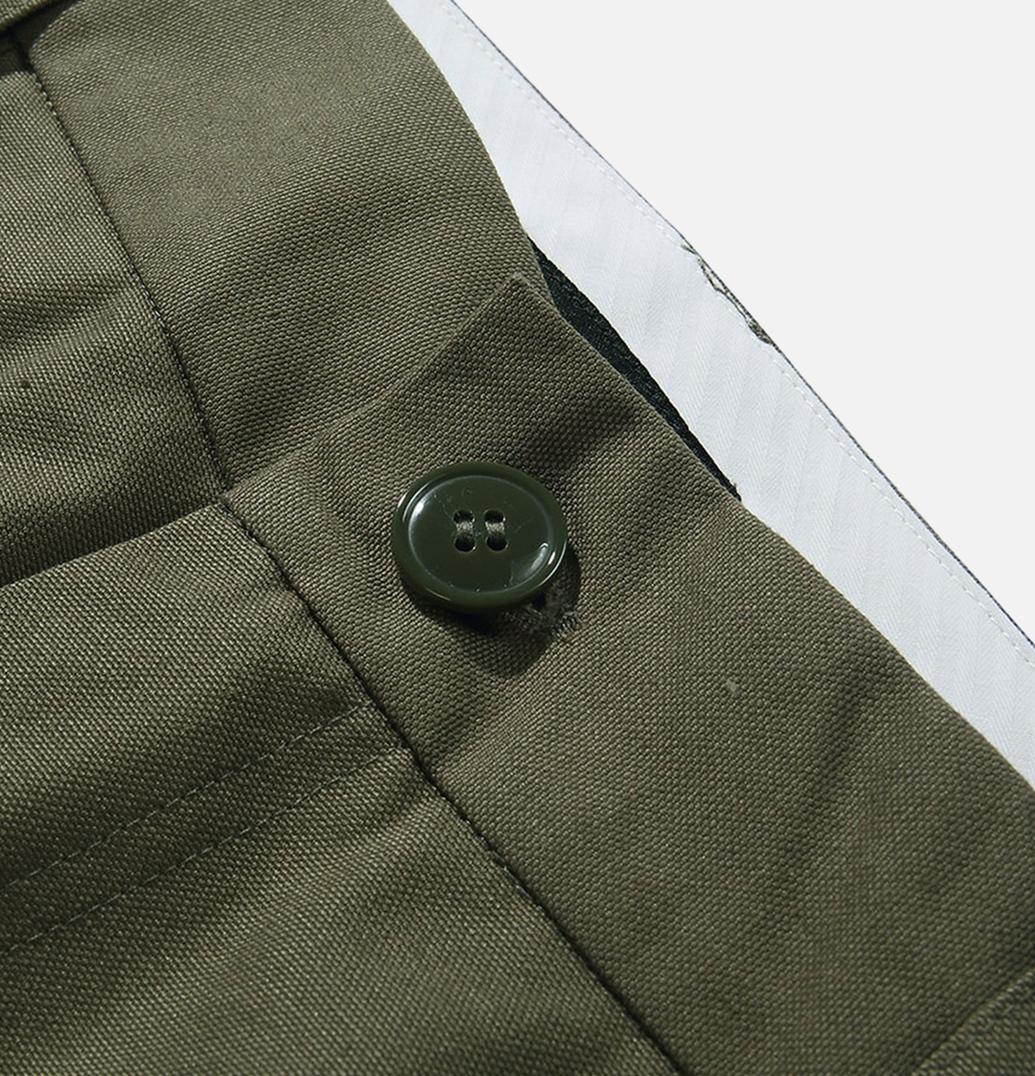 Pantalon Naval Vert Standard Types