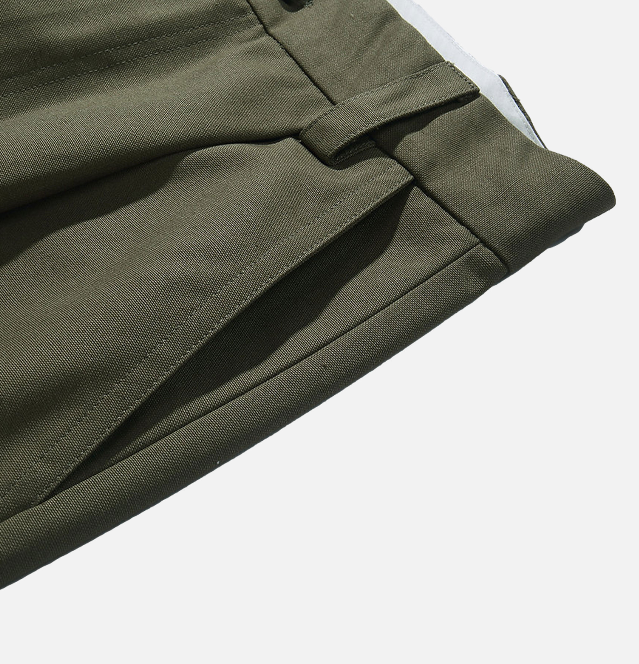 Naval Trouser Green Standard Types