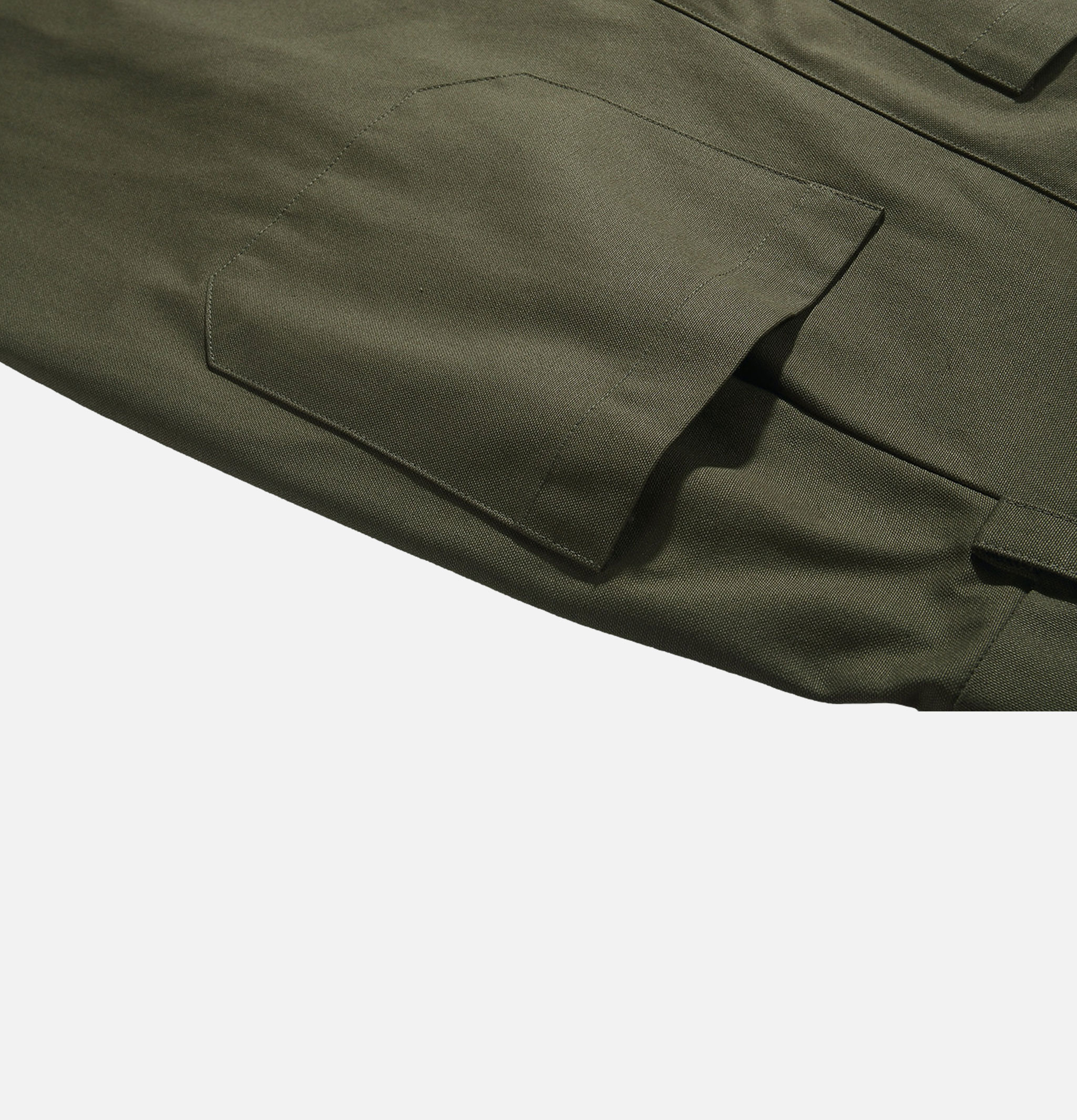 Naval Trouser Green Standard Types