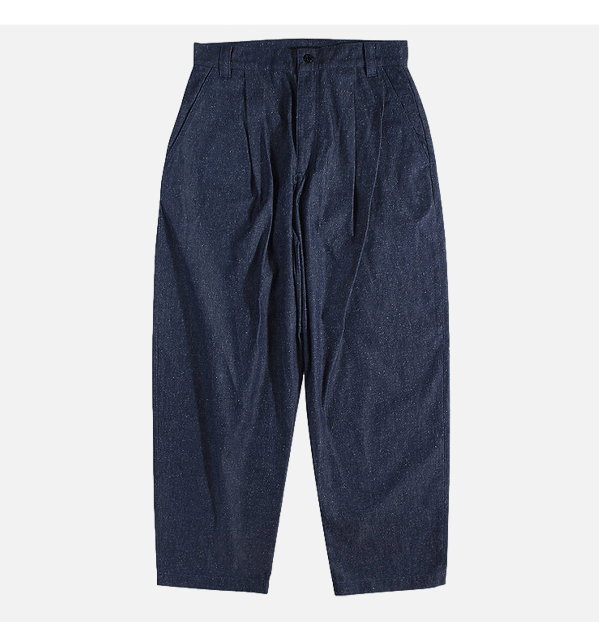 Naval Trouser Denim Standard Types