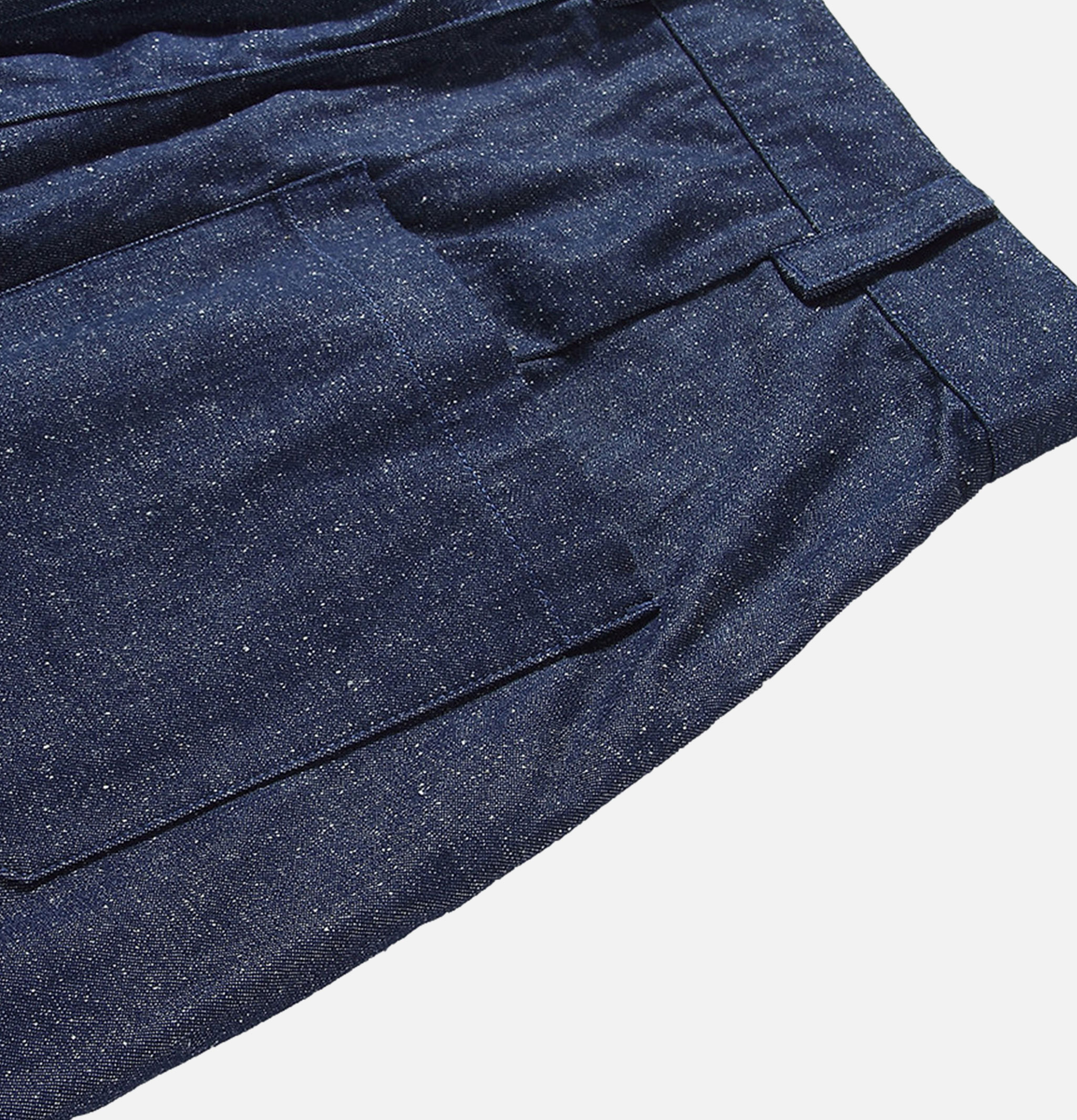 Naval Trouser Denim Standard Types