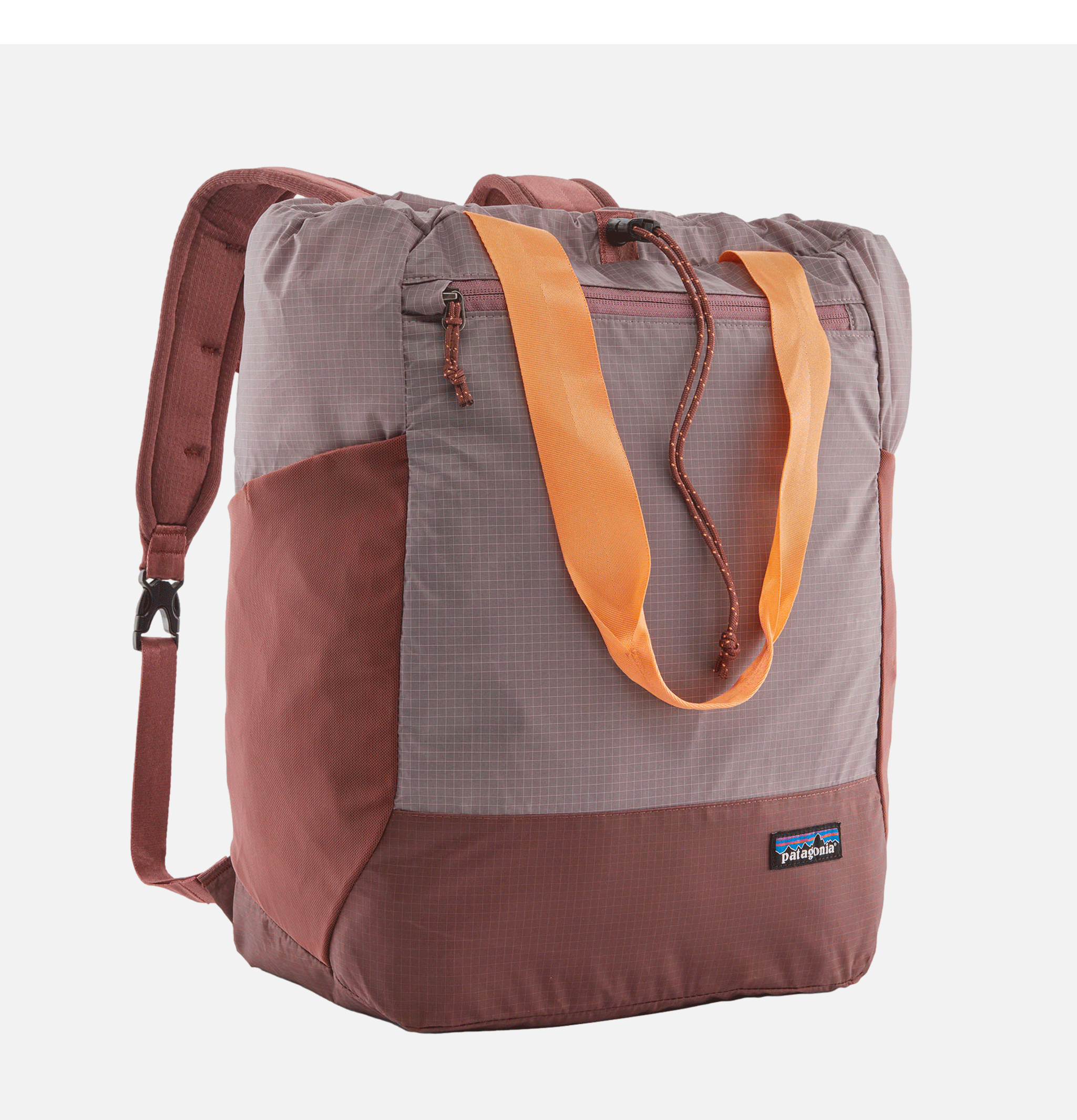 Sac Patagonia Accessories Blackhole Tote Pack Dulse Mauve