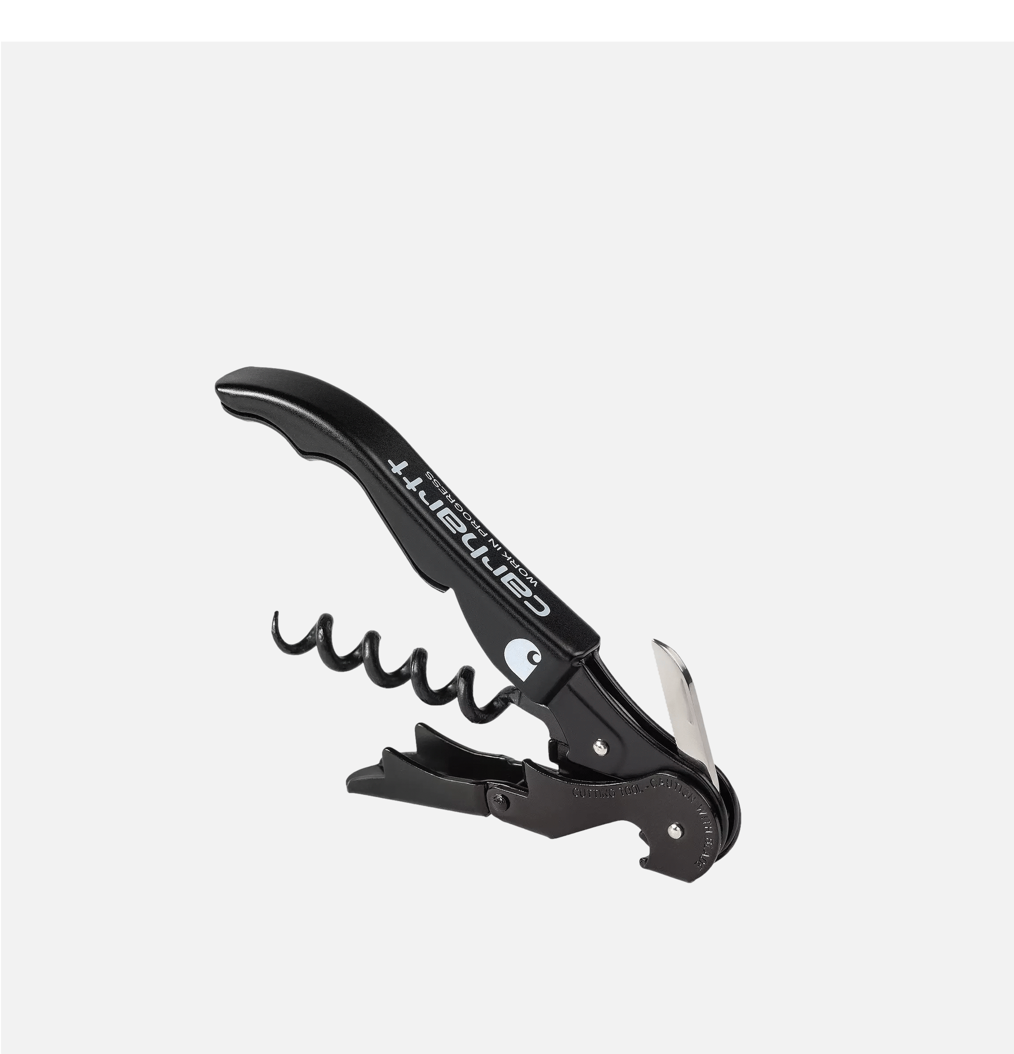 Script Corkscrews Black Carhartt WIP