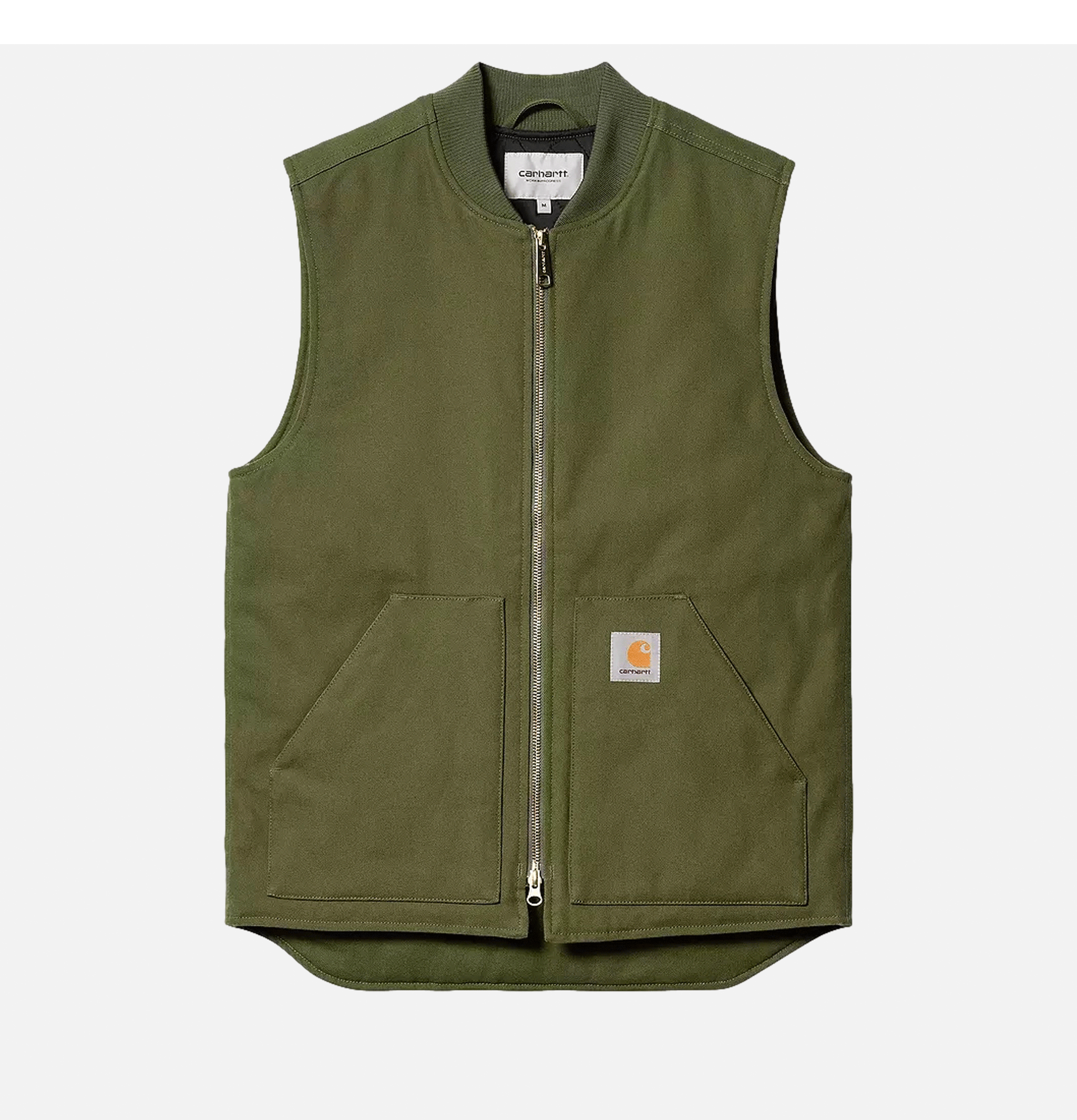 Gilet Dearborn Tarragon Carhartt WIP