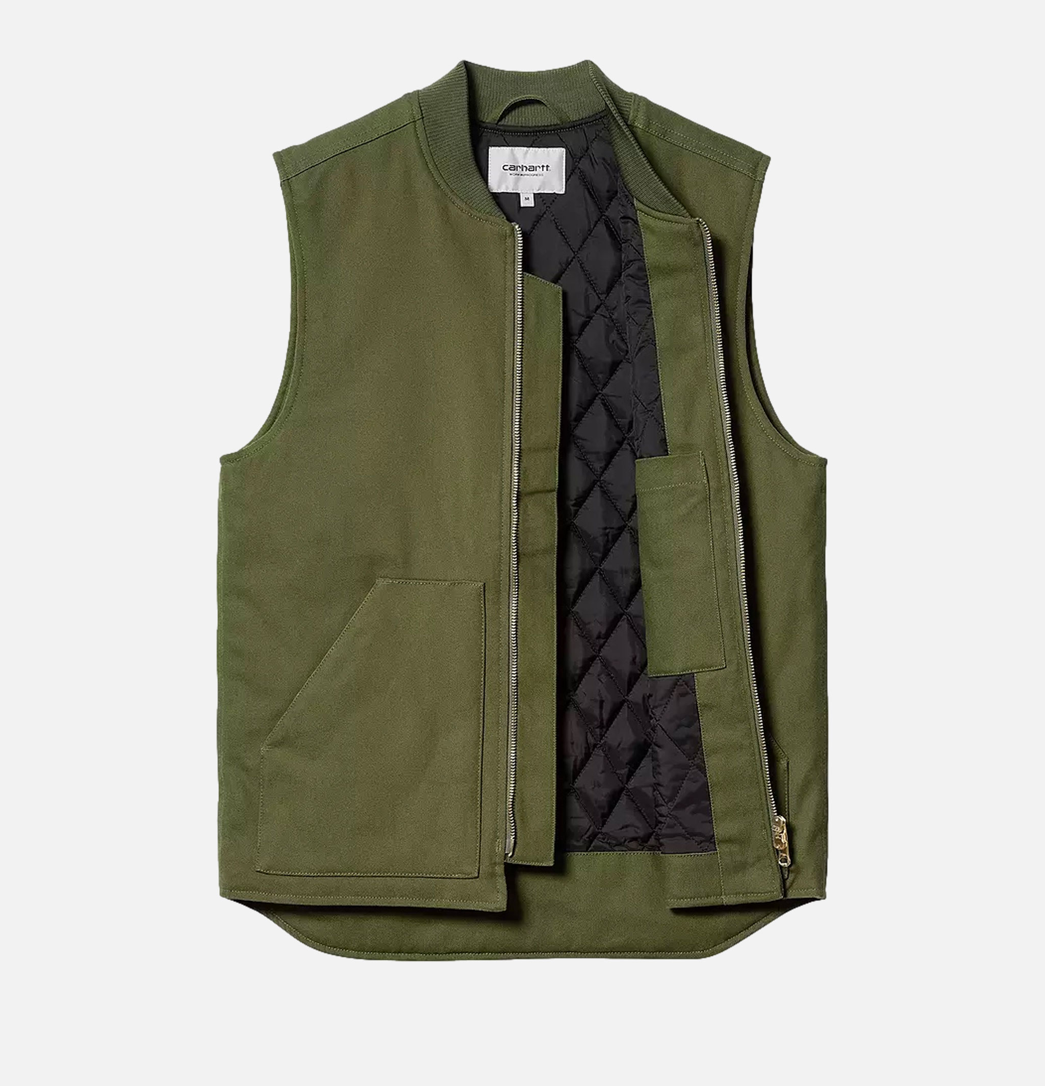 Vest Dearborn Tarragon Carhartt WIP