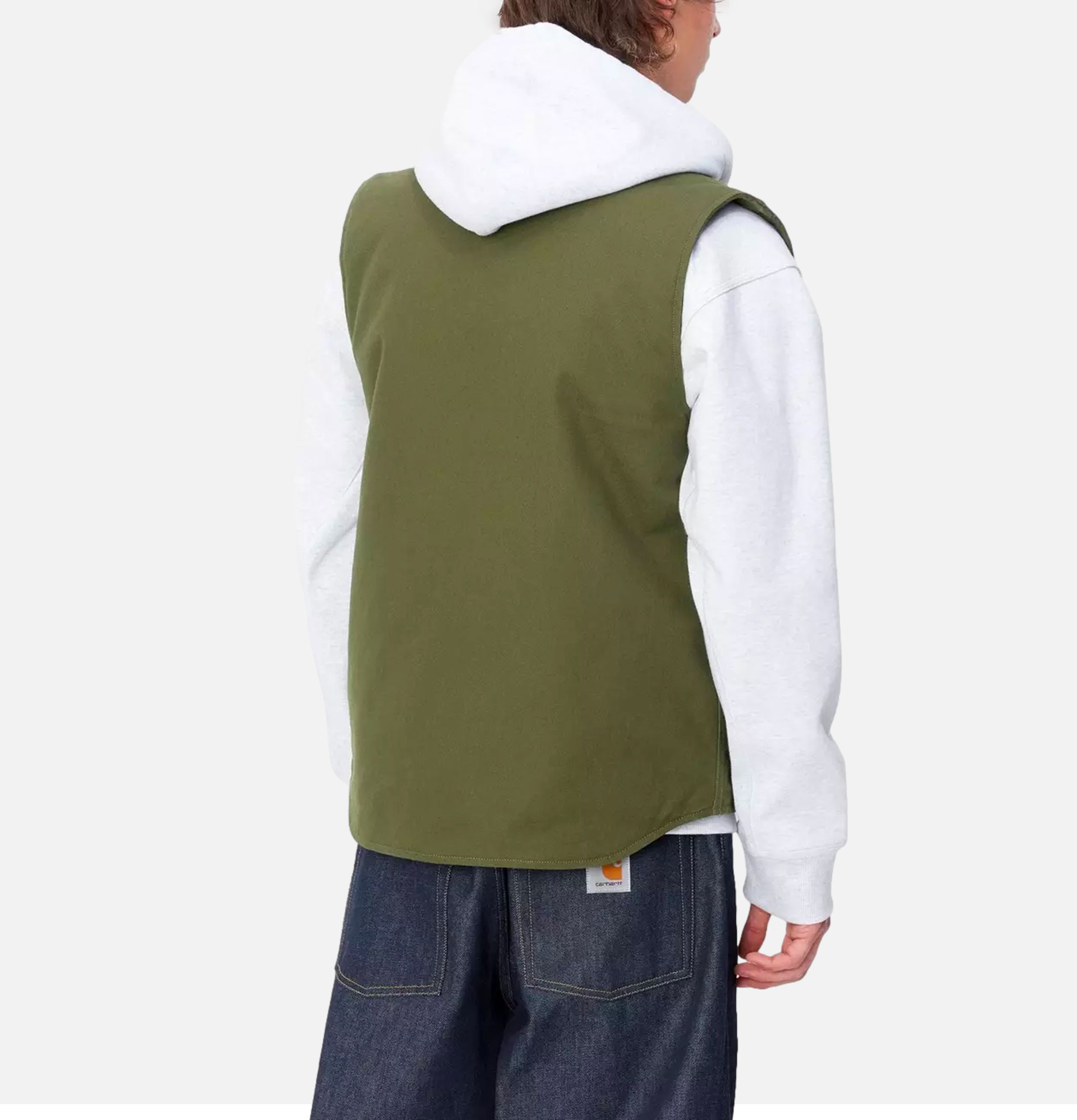 Vest Dearborn Tarragon Carhartt WIP