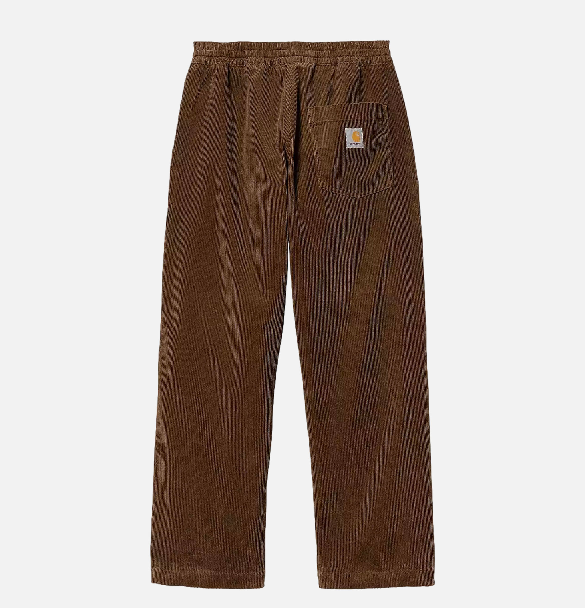 Floyde Pants Chocolate Rinsed Carhartt WIP