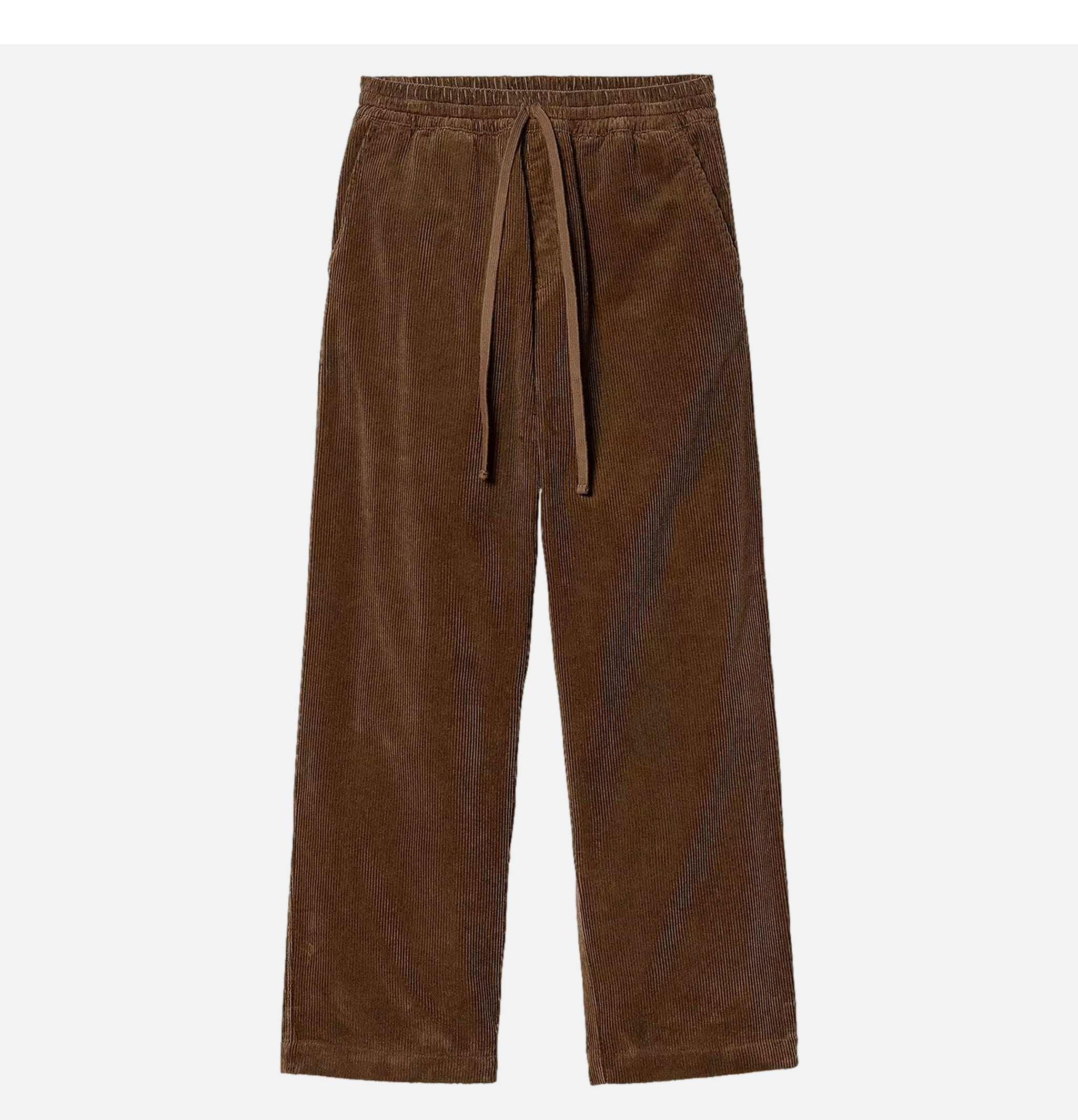 Floyde Pants Chocolate Rinsed Carhartt WIP