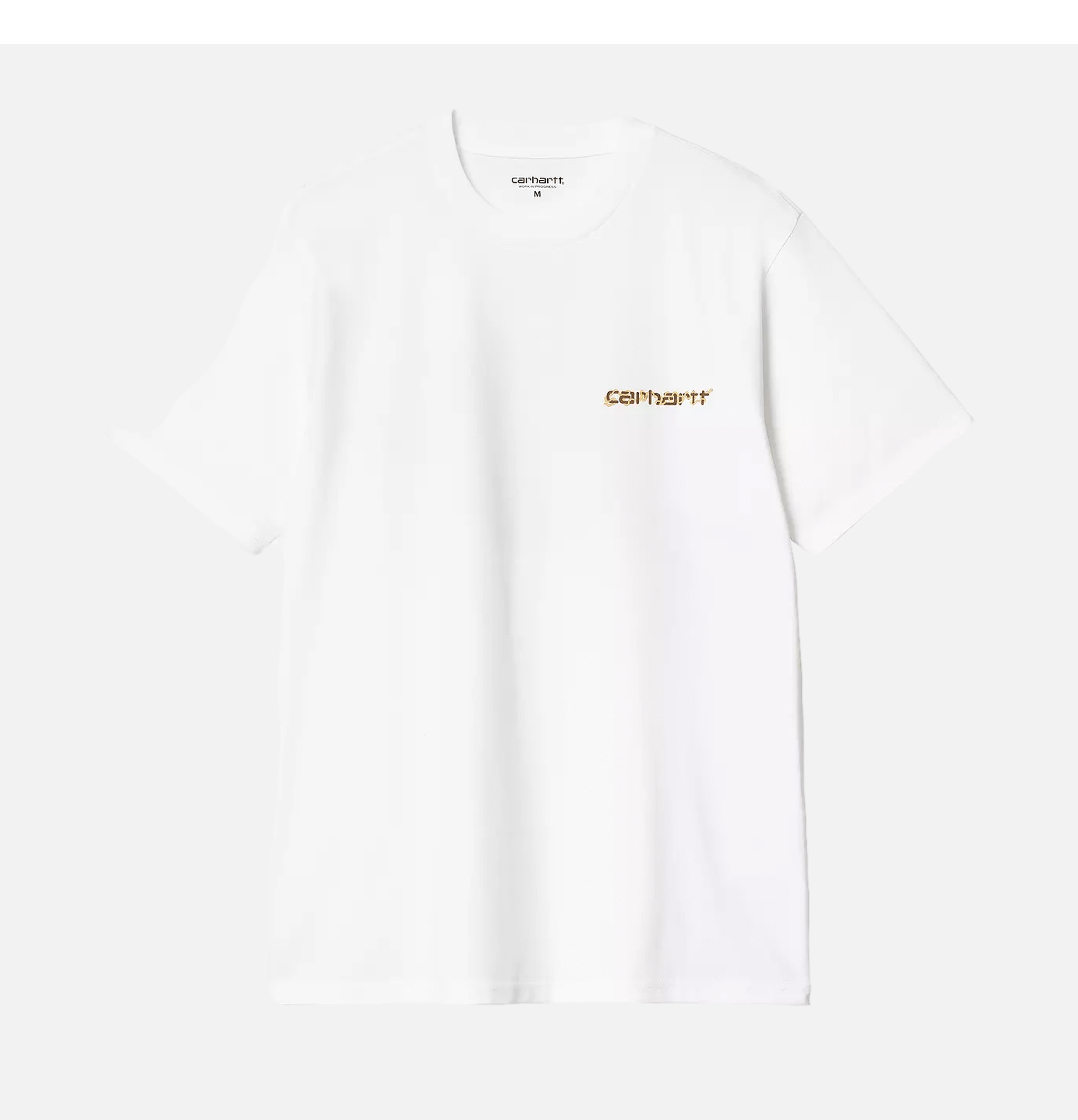 Noodle Soup T-shirt White Carhartt WIP