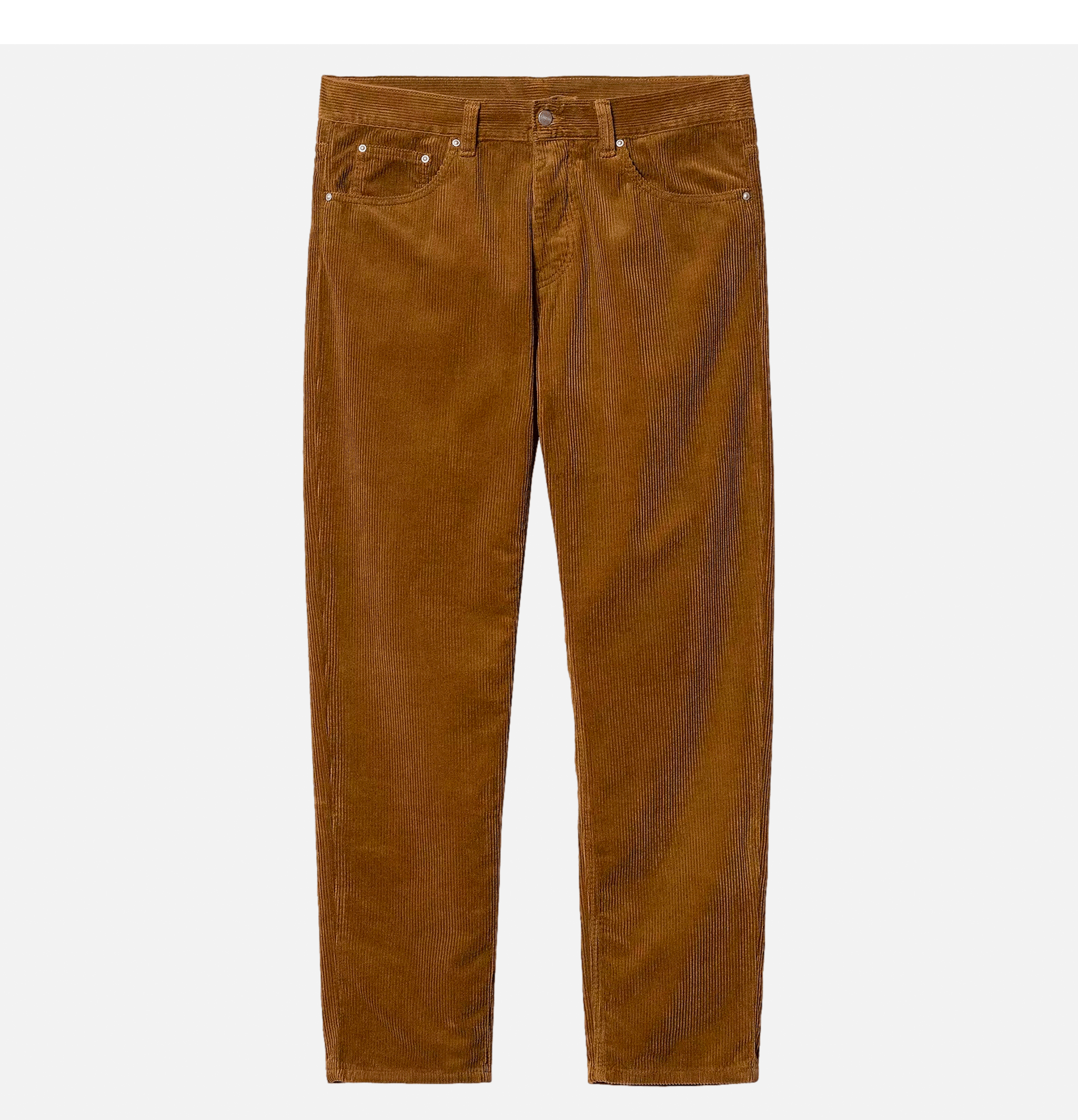 Newel Pant Corduroy Carhartt WIP Hamilton Brown