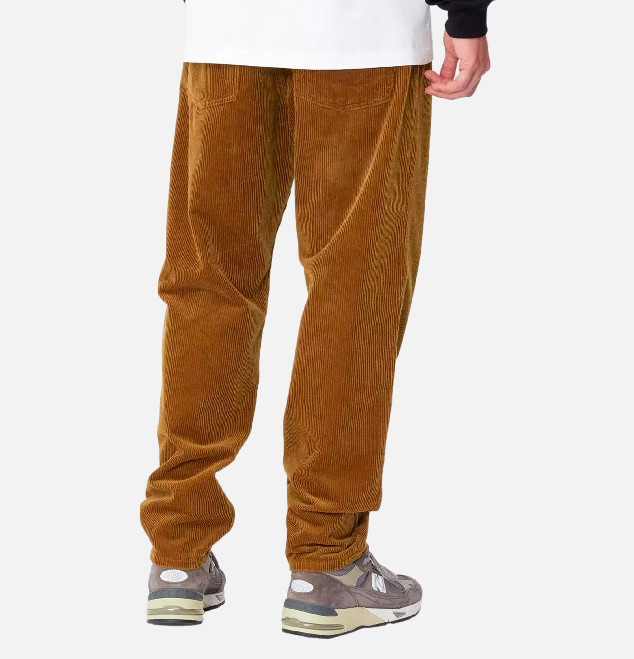 Newel Pant Corduroy Carhartt WIP Hamilton Brown