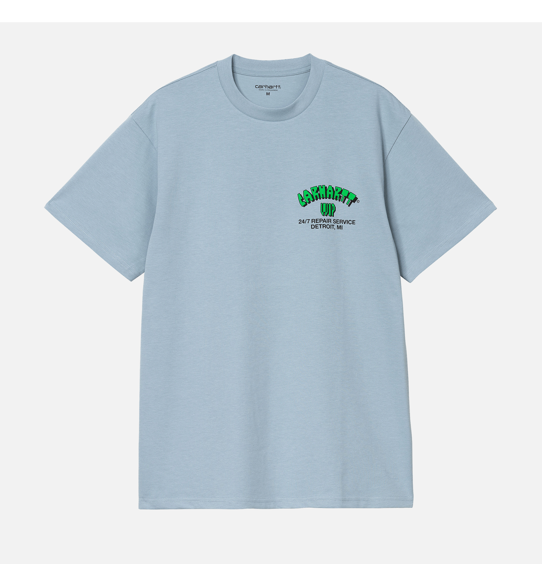 Super Tired T-shirt Dusty Ice Carhartt WIP