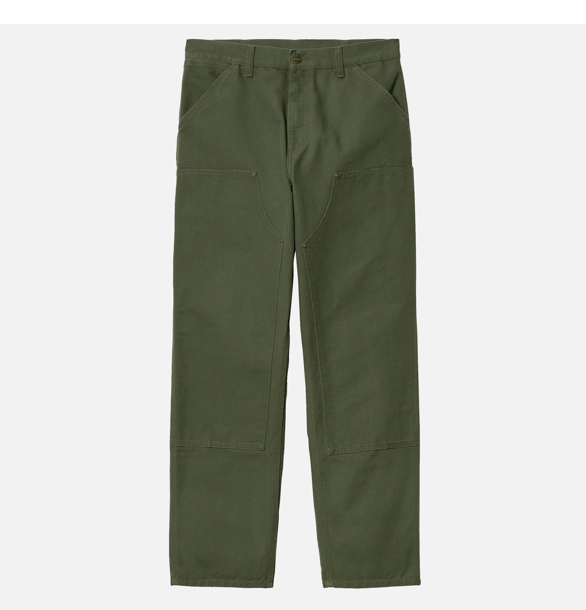 Double Knee Pants Carhartt WIP Tarragon