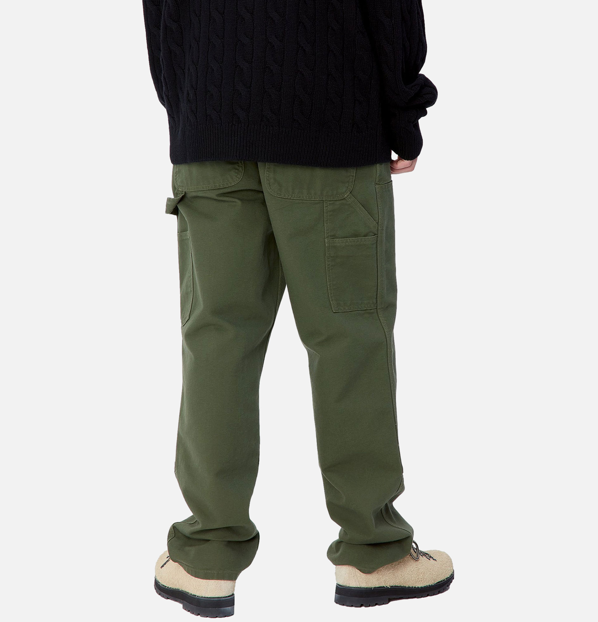 Double Knee Pants Carhartt WIP Tarragon