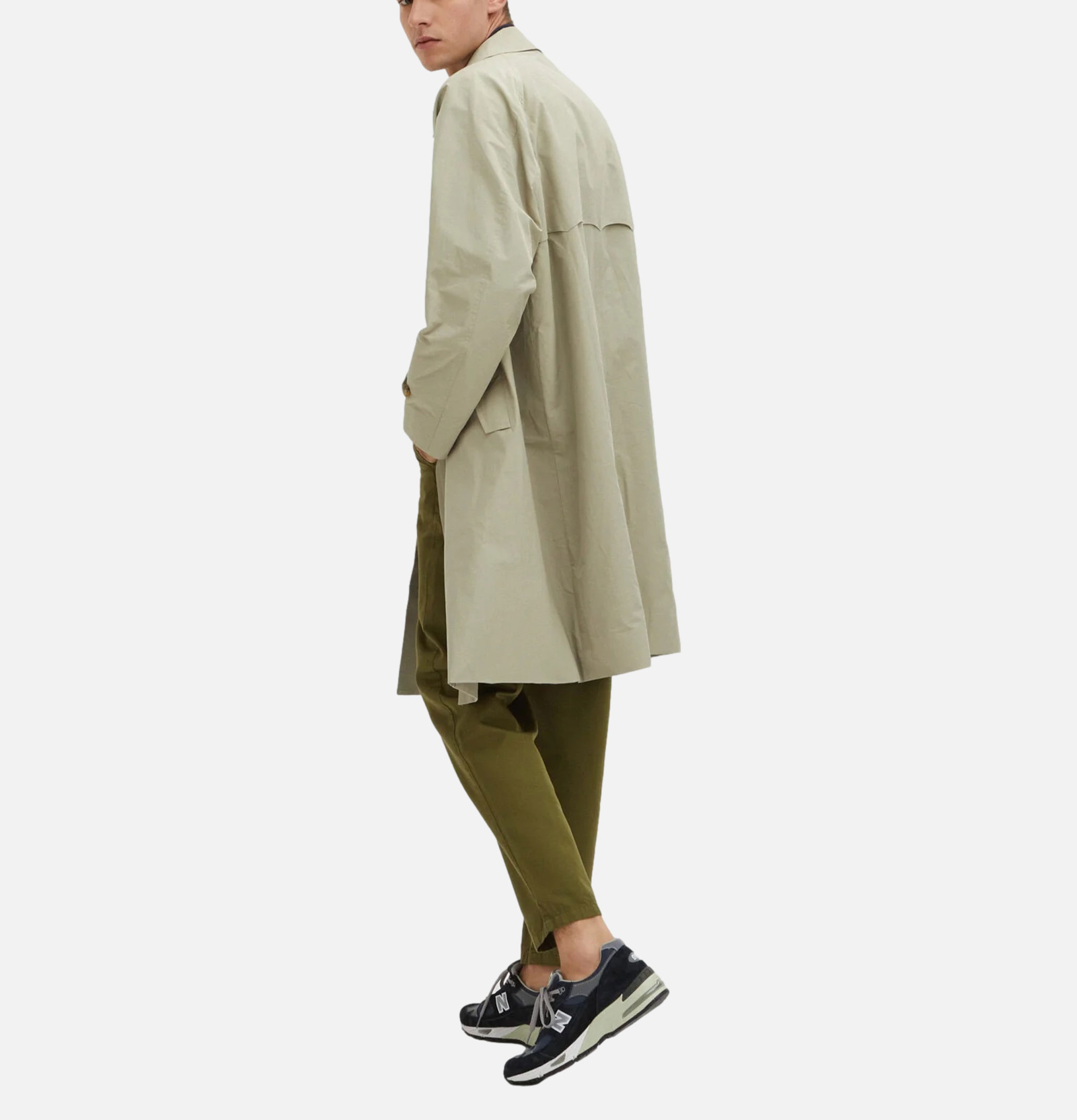 Trench-coat G12 Tan Baracuta