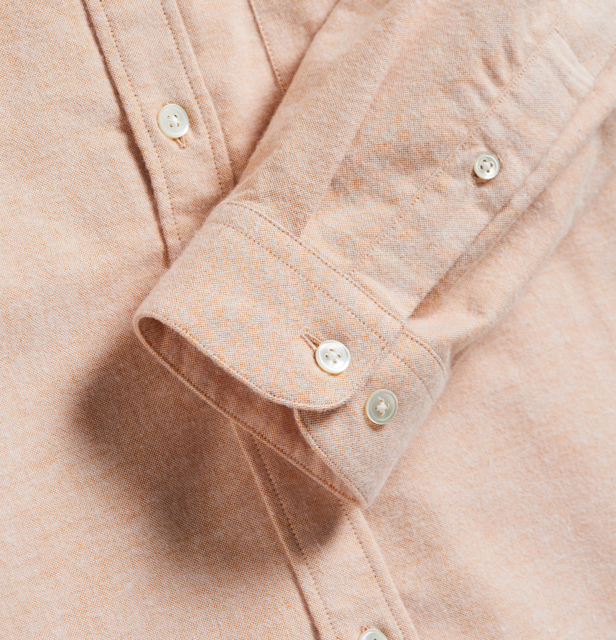 Portuguese Flannel Brushed Oxford Salma Shirt