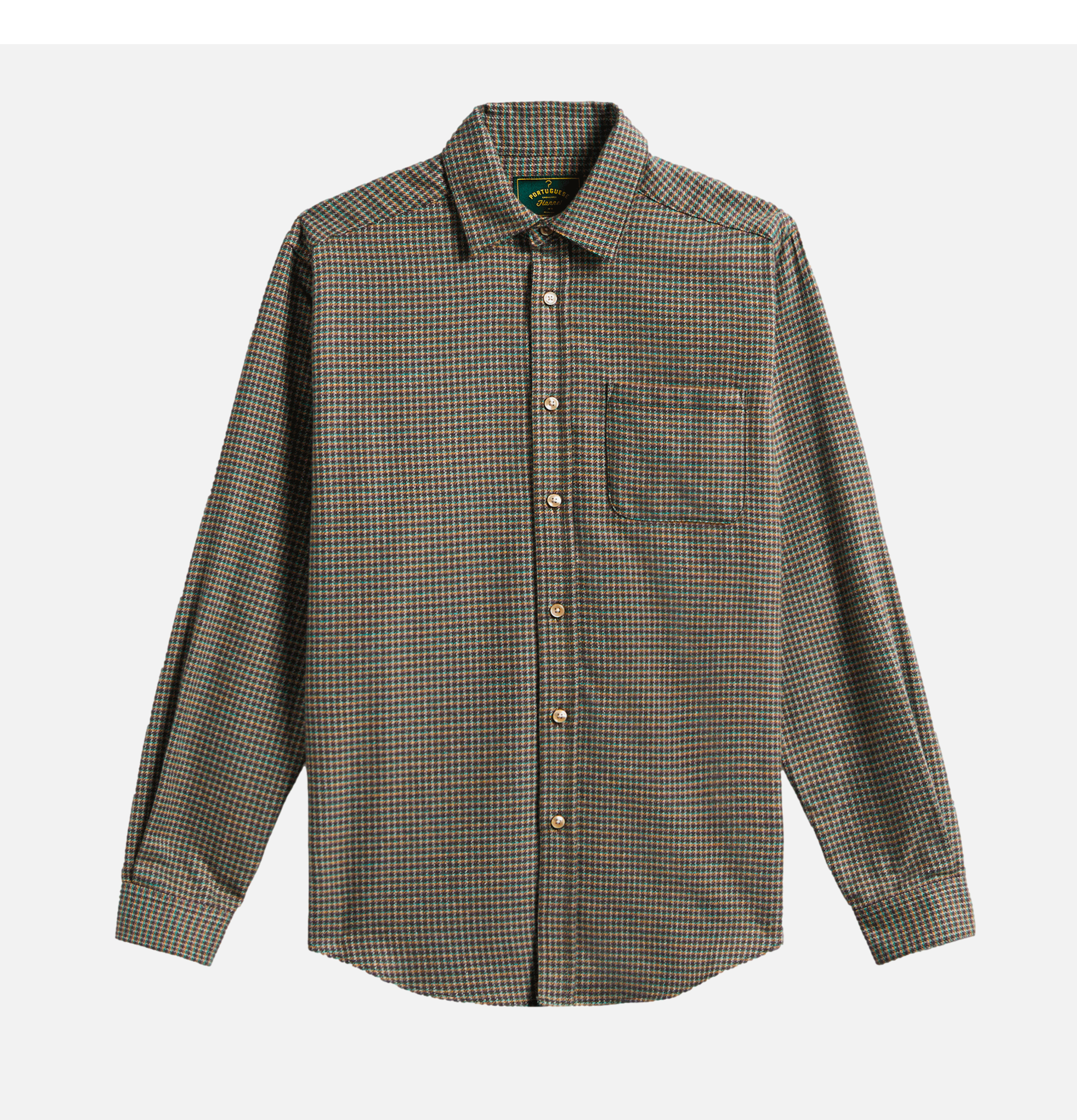 Chemise Dylan Multi