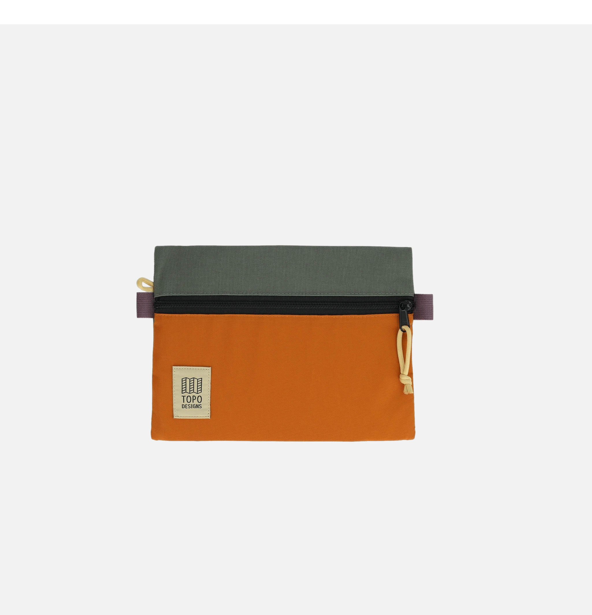 Topo Designs Medium Accessory Beetle Spice pouch