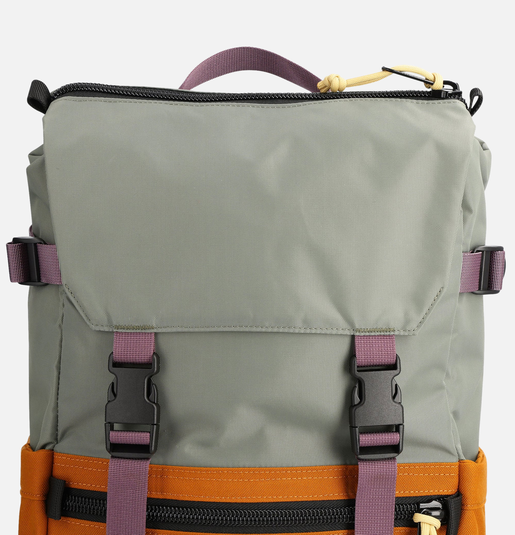 Rover Backpack Beetle Spice Topo Designs