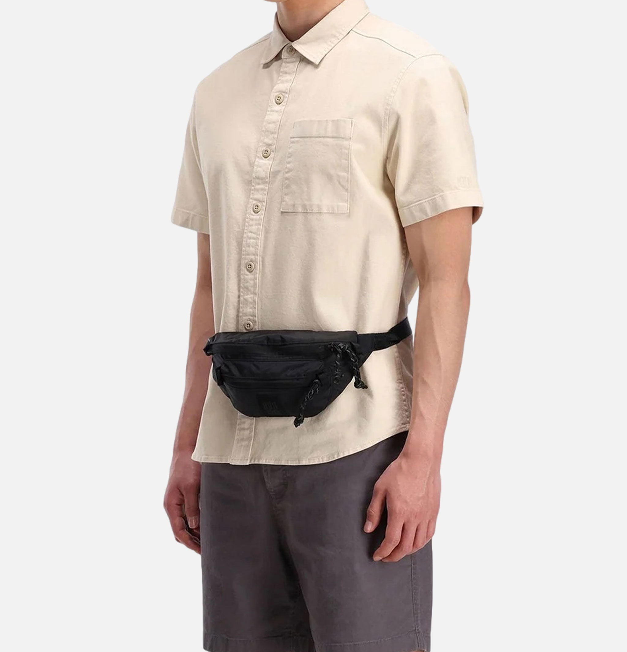 Sac Banane Mount Waist Pack Noir Topo Designs