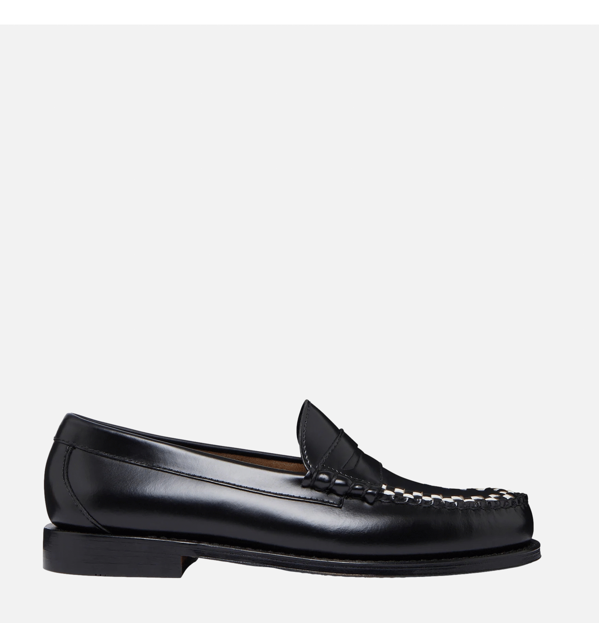 GH Bass Weejuns Weave Penny Loafer 