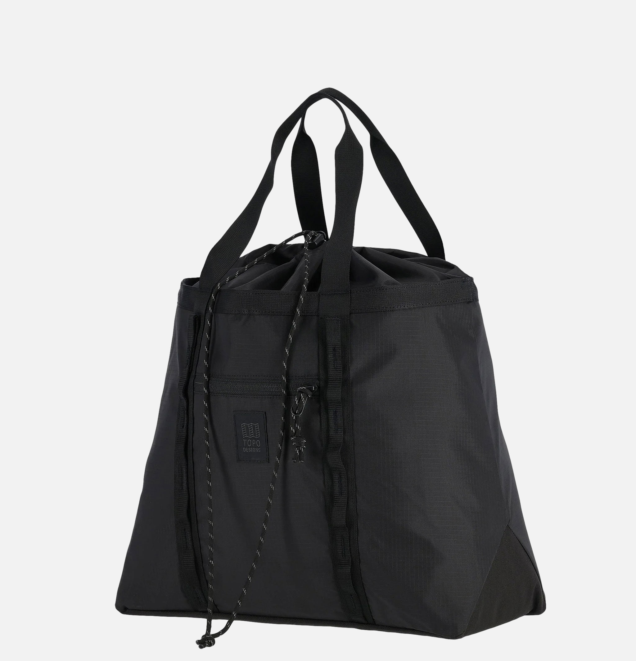 Mount Utilitytote Noir Topo Designs