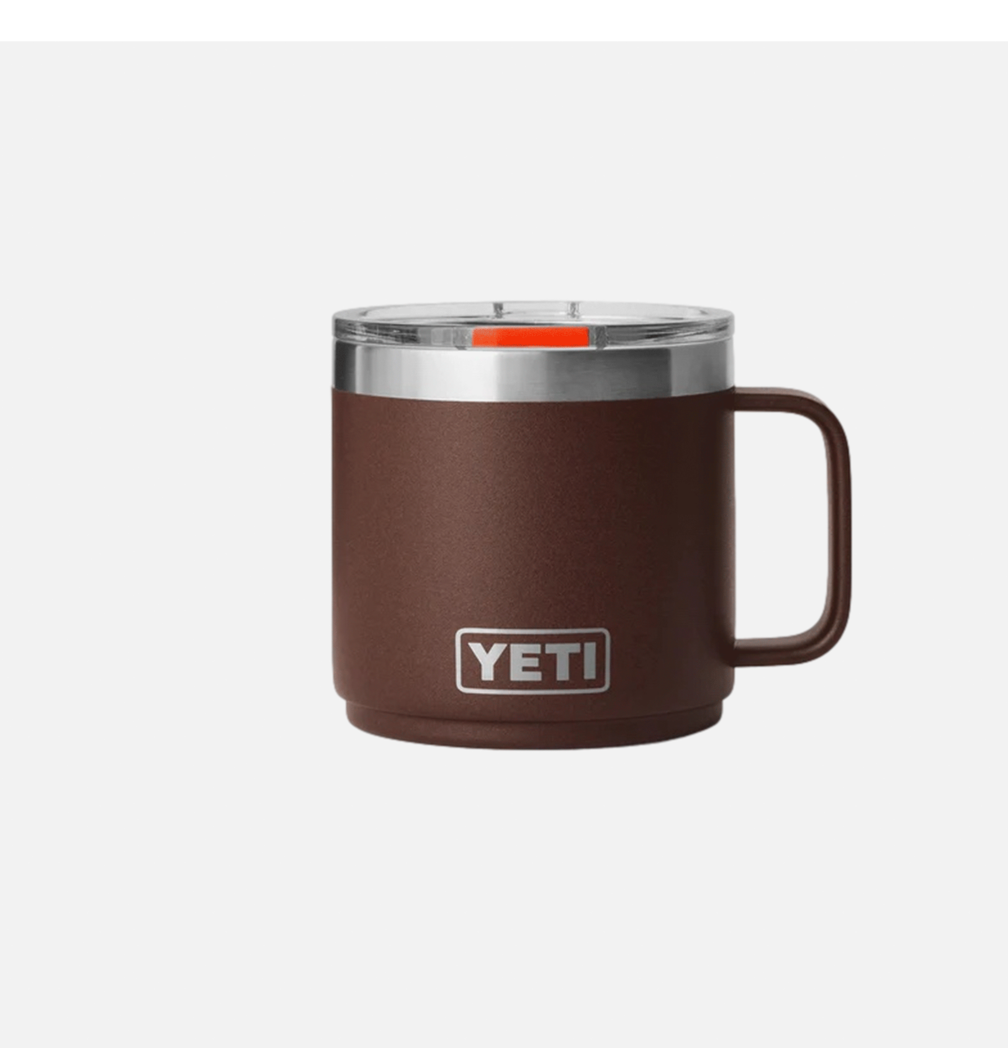 Rambler Mug 14oz Wetland Brown