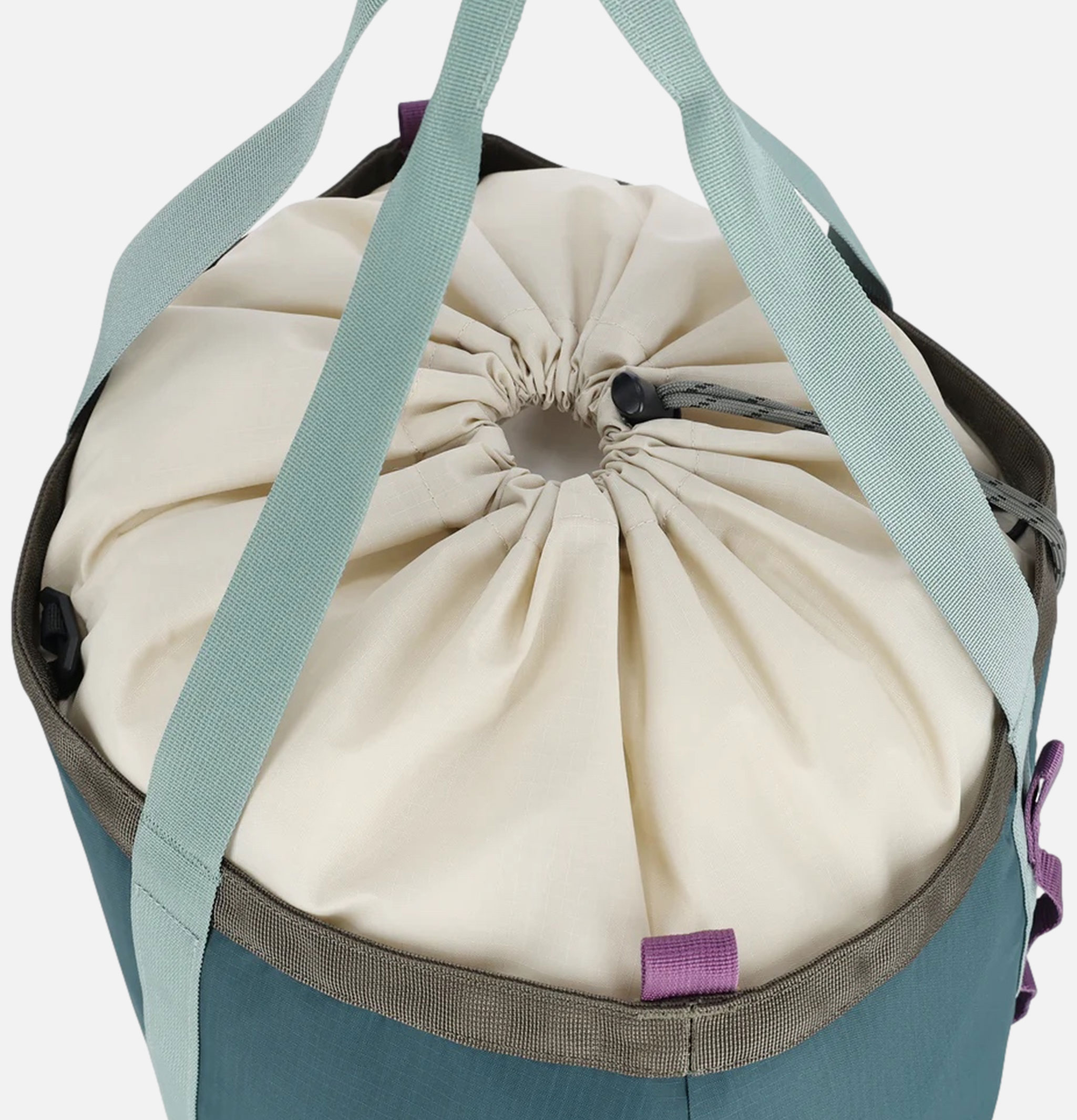 Mount Utilitytote Pond Blue Spice Topo Designs