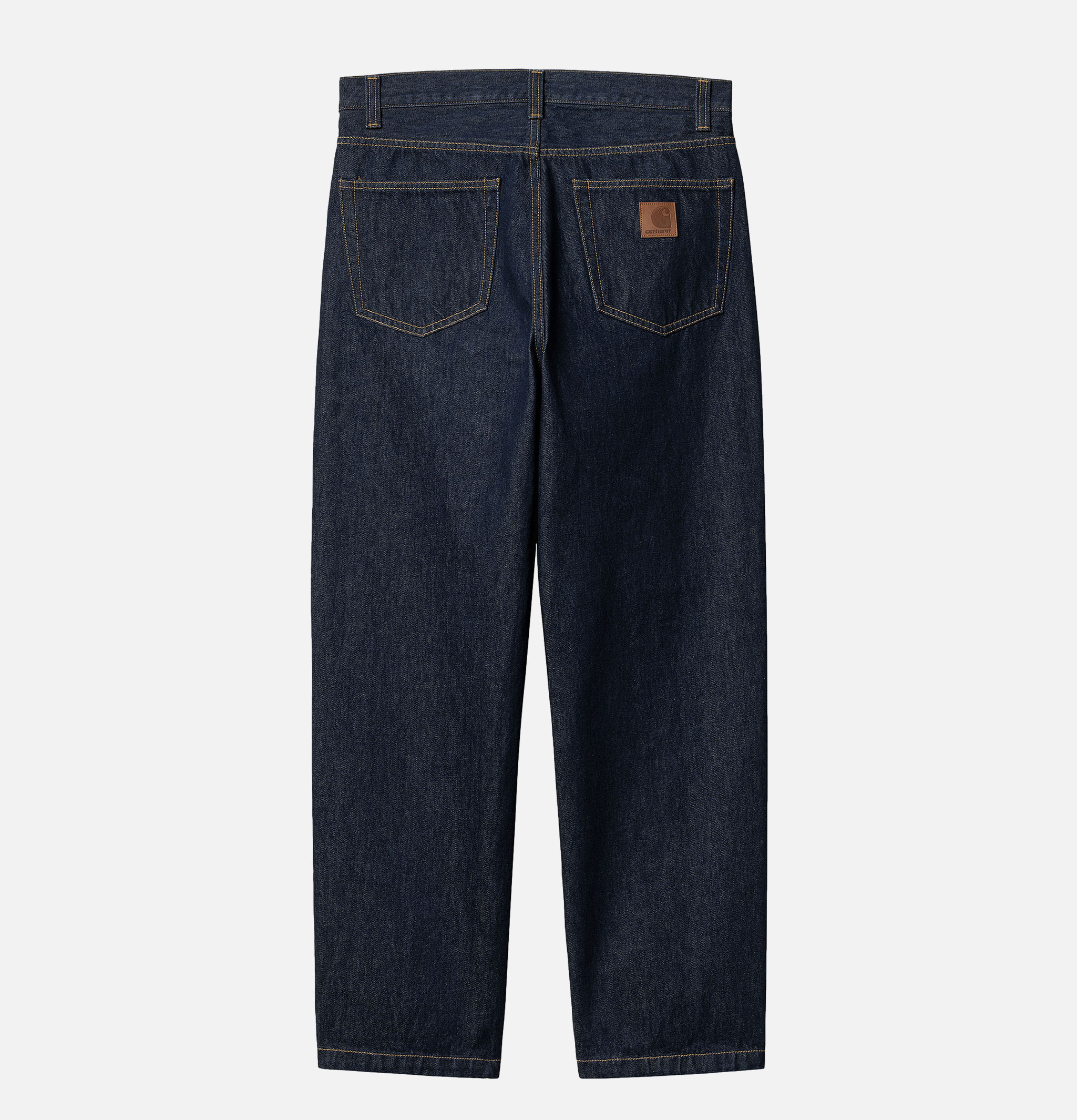 Pantalon Aron Smith Blue Denim Rinsed Carharrt WIP