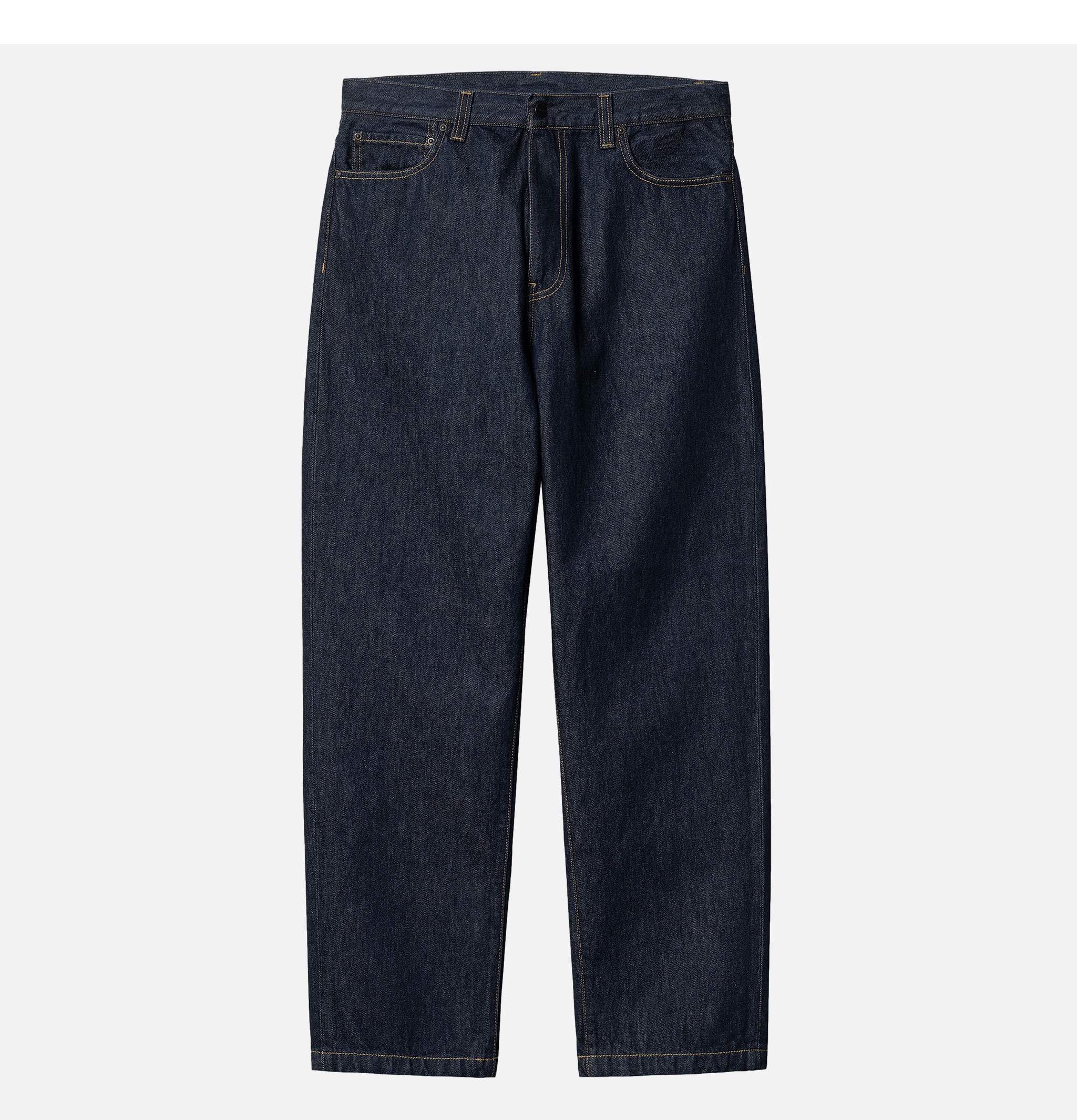 Pantalon Aron Smith Blue Denim Rinsed Carharrt WIP