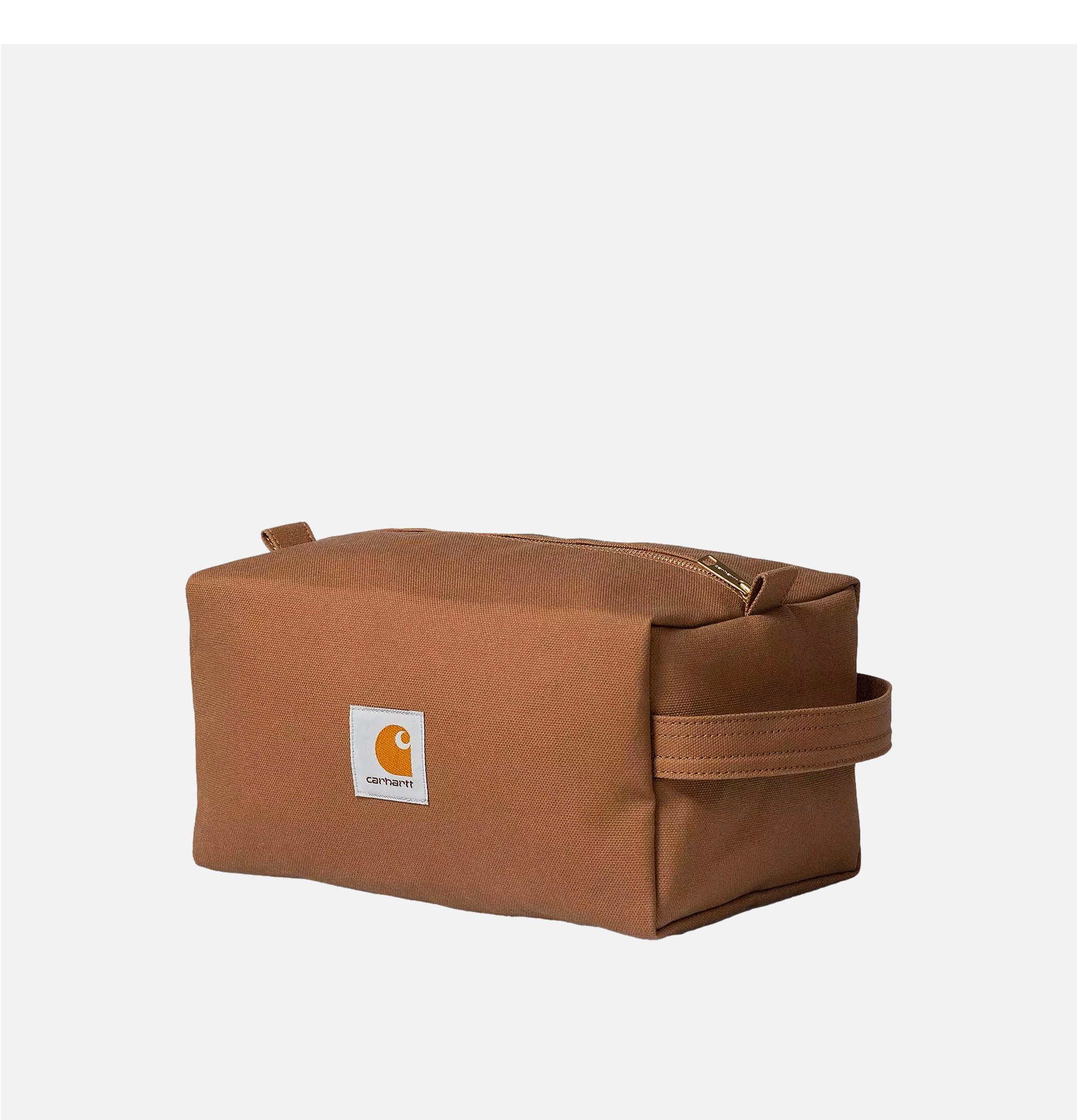 Trousse de Toilette Canvas Hamilton Brown Carhartt WIP