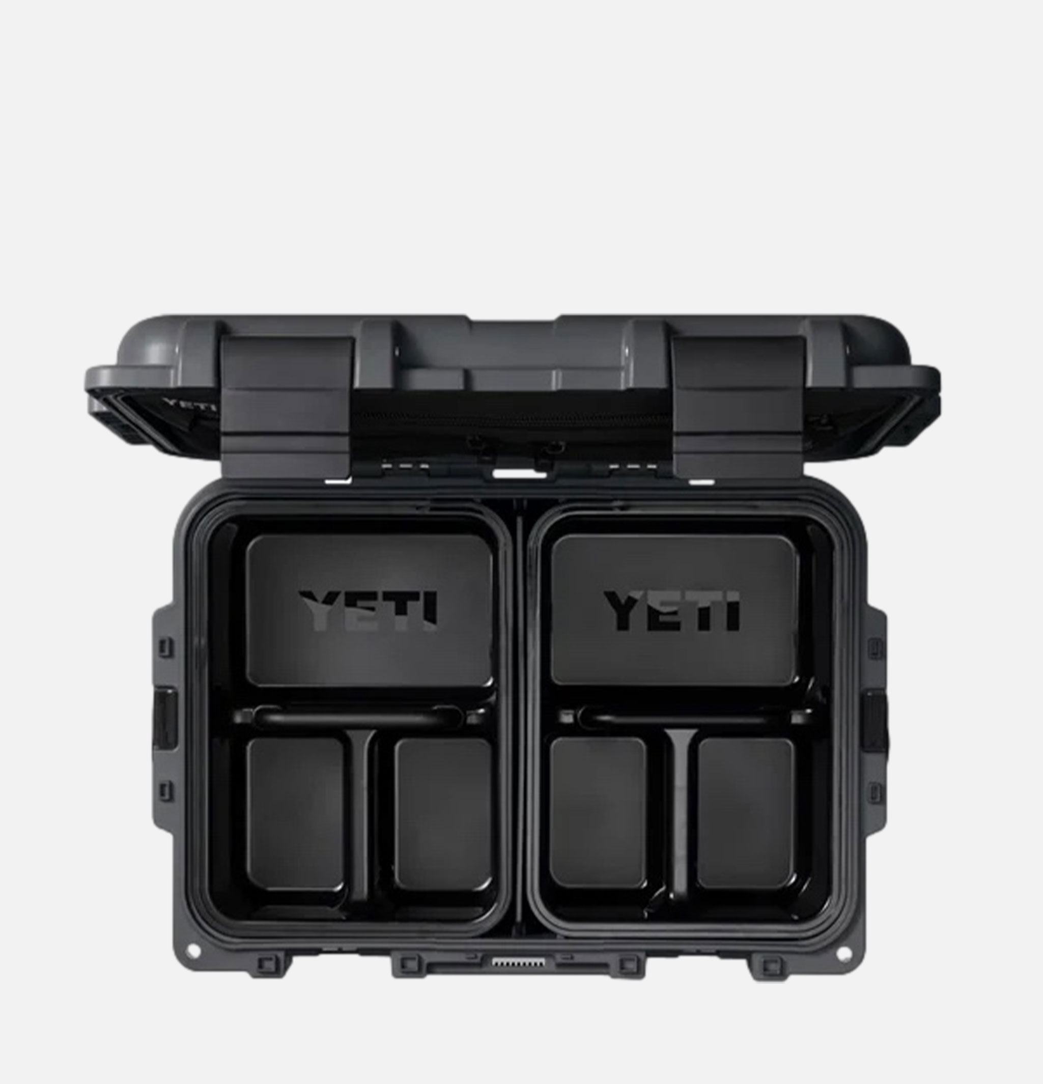 Loadout Go Box 2.0 Charcoal