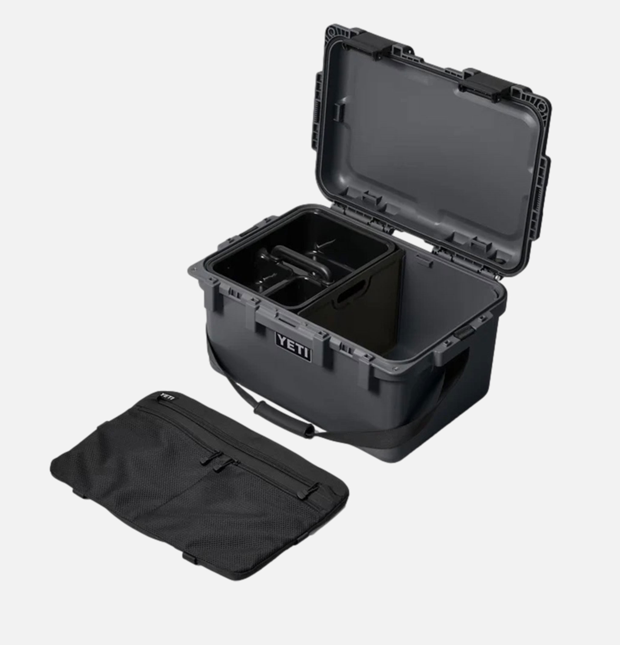 Loadout Go Box 2.0 Charcoal