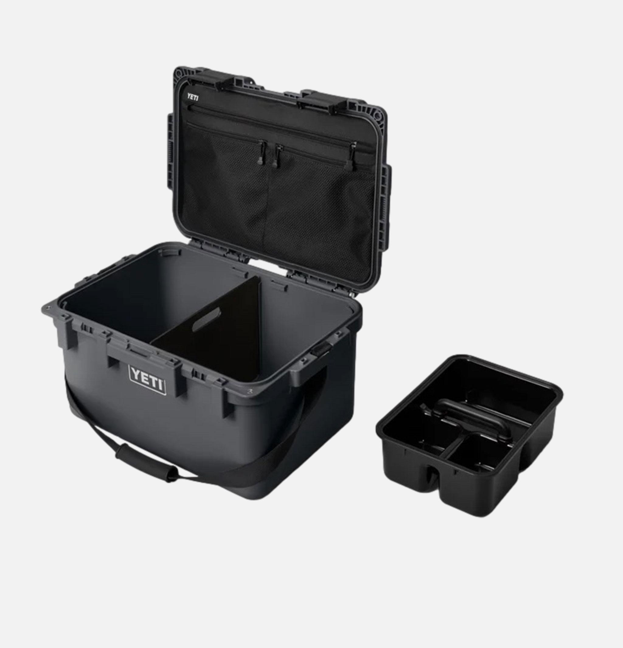 Loadout Go Box 2.0 Charcoal