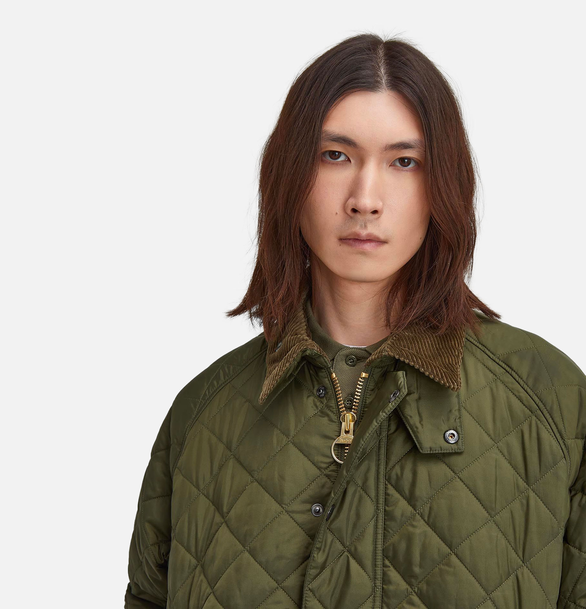 Barbour Quilted Transport Jacket