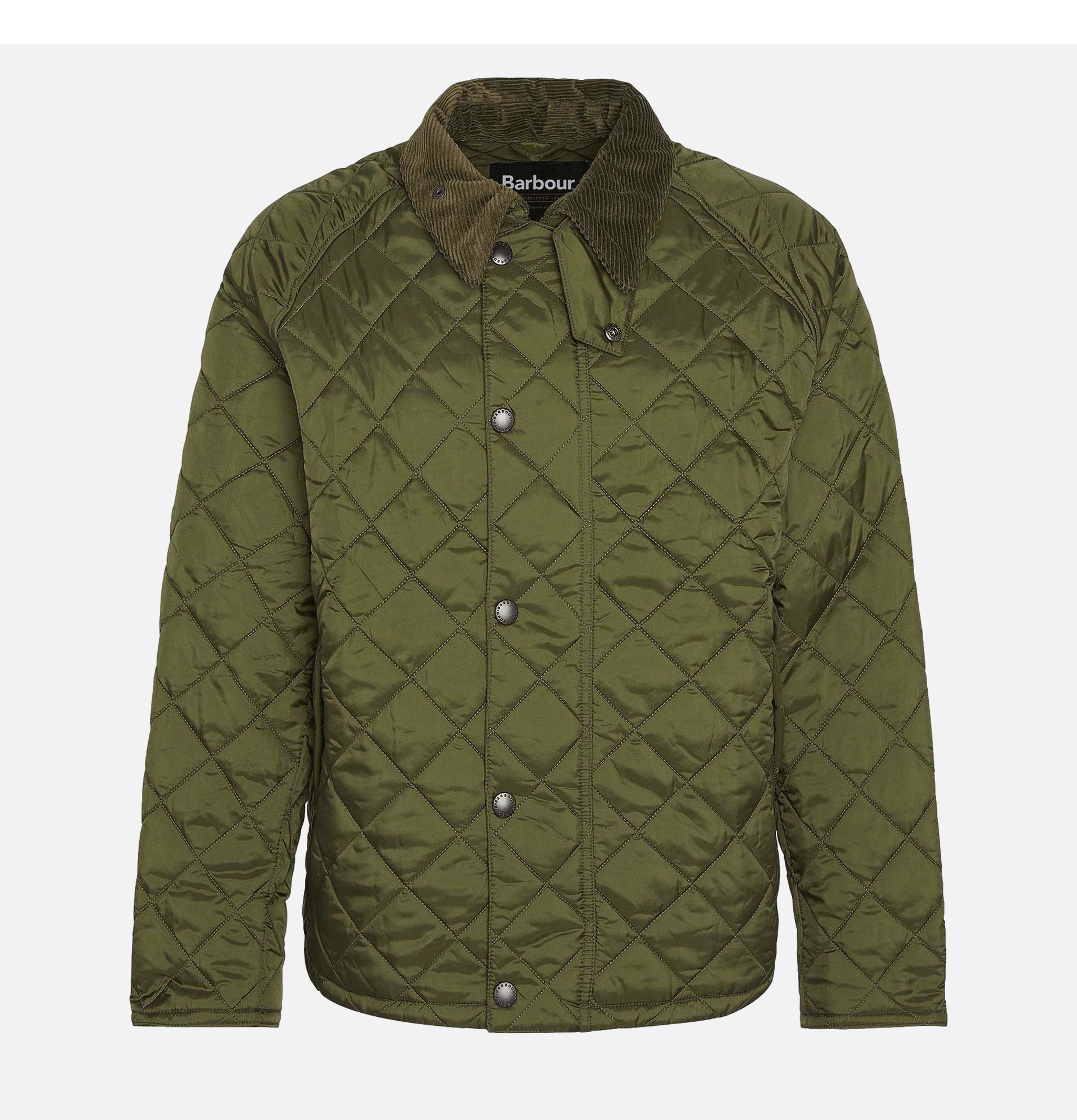 Barbour Quilted Transport Jacket