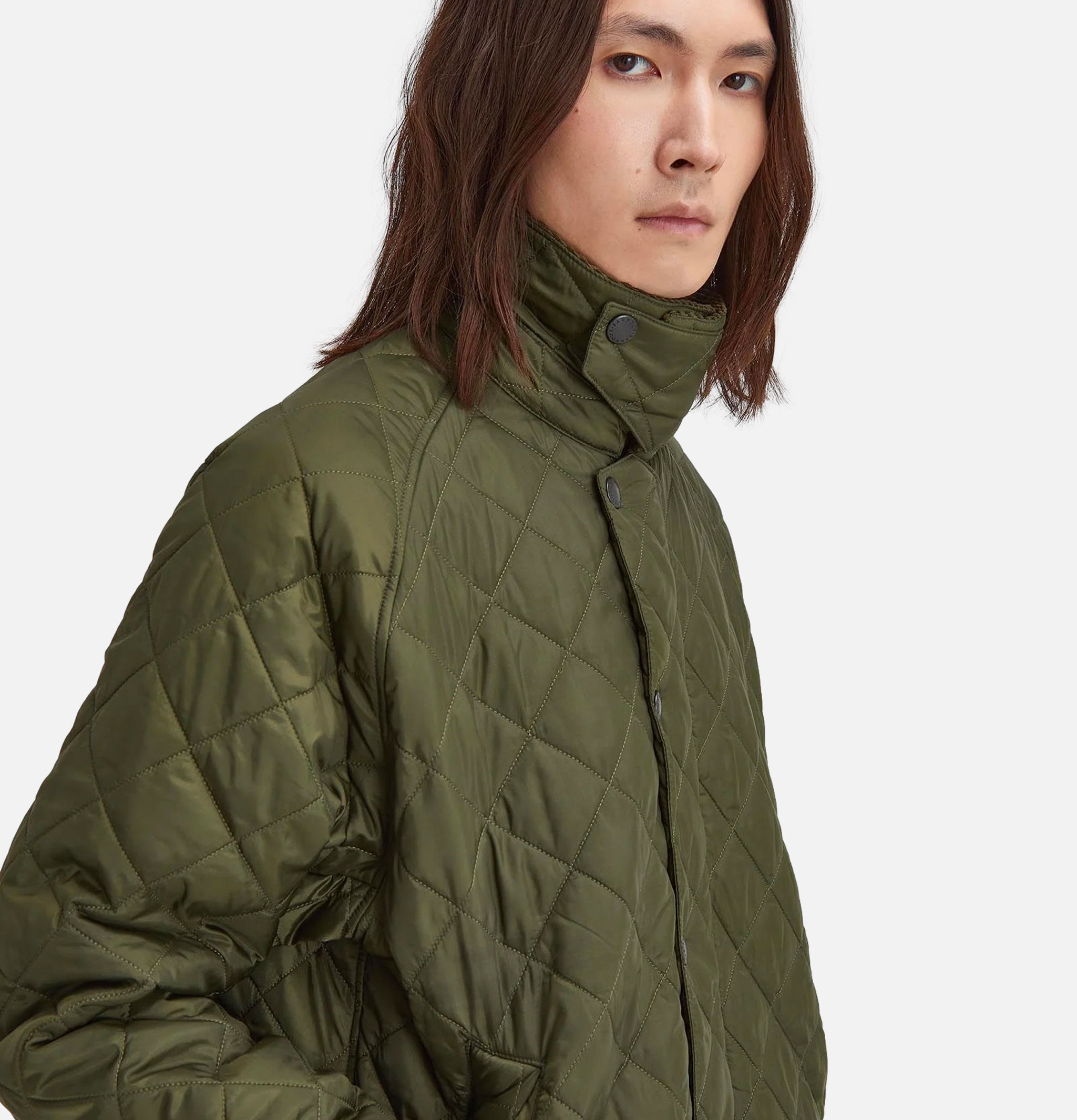 Barbour Quilted Transport Jacket