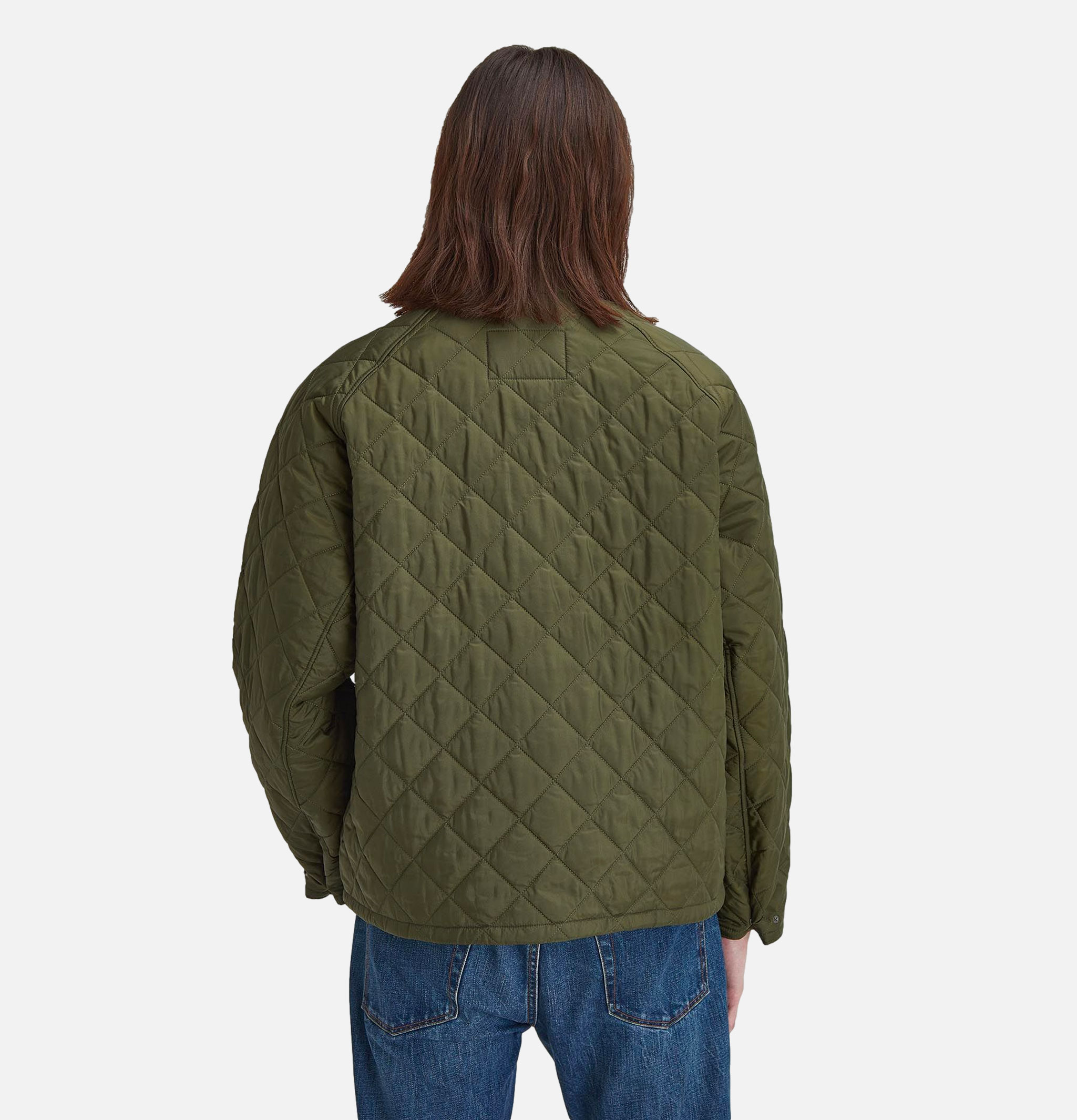 Barbour Quilted Transport Jacket