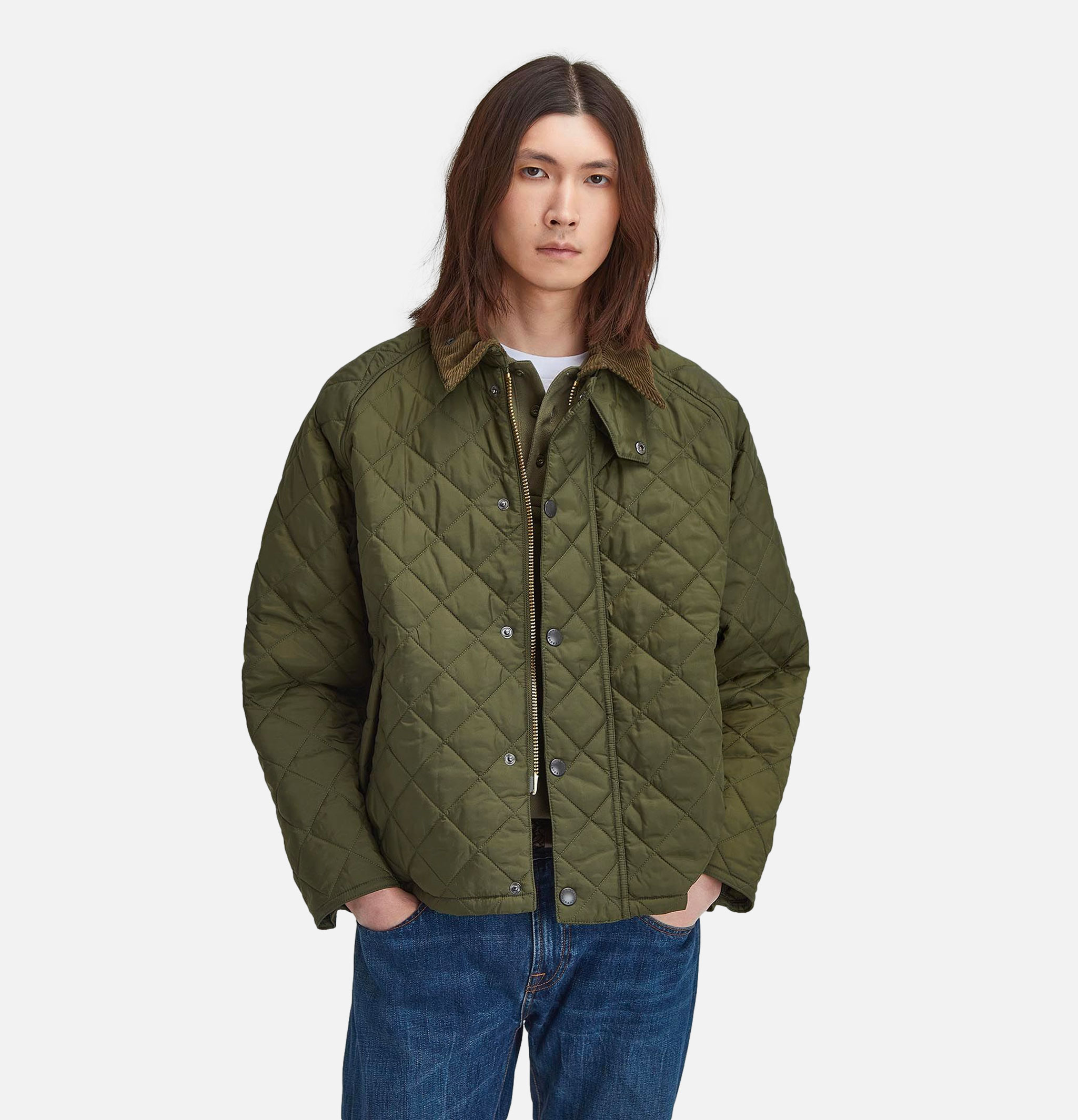 Barbour Quilted Transport Jacket