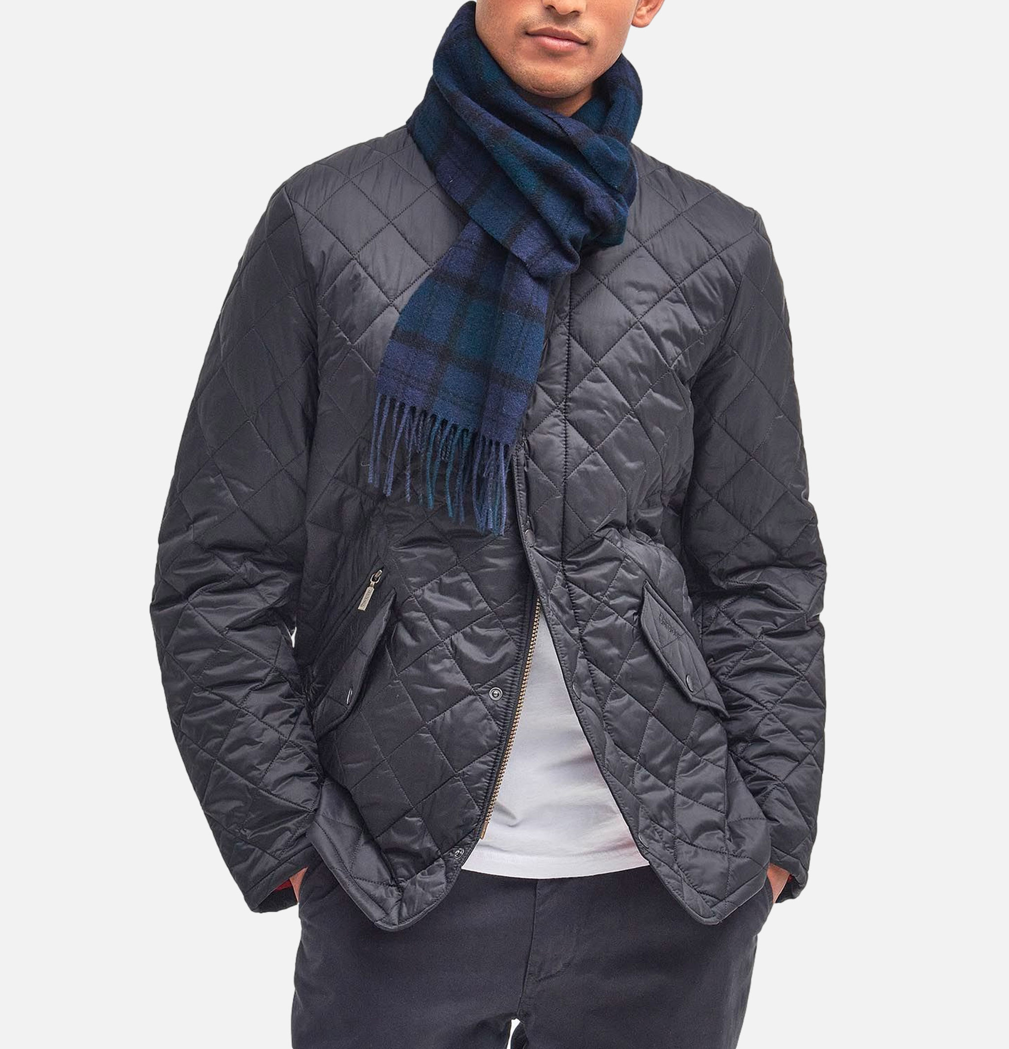 Echarpe Barbour Lambswool