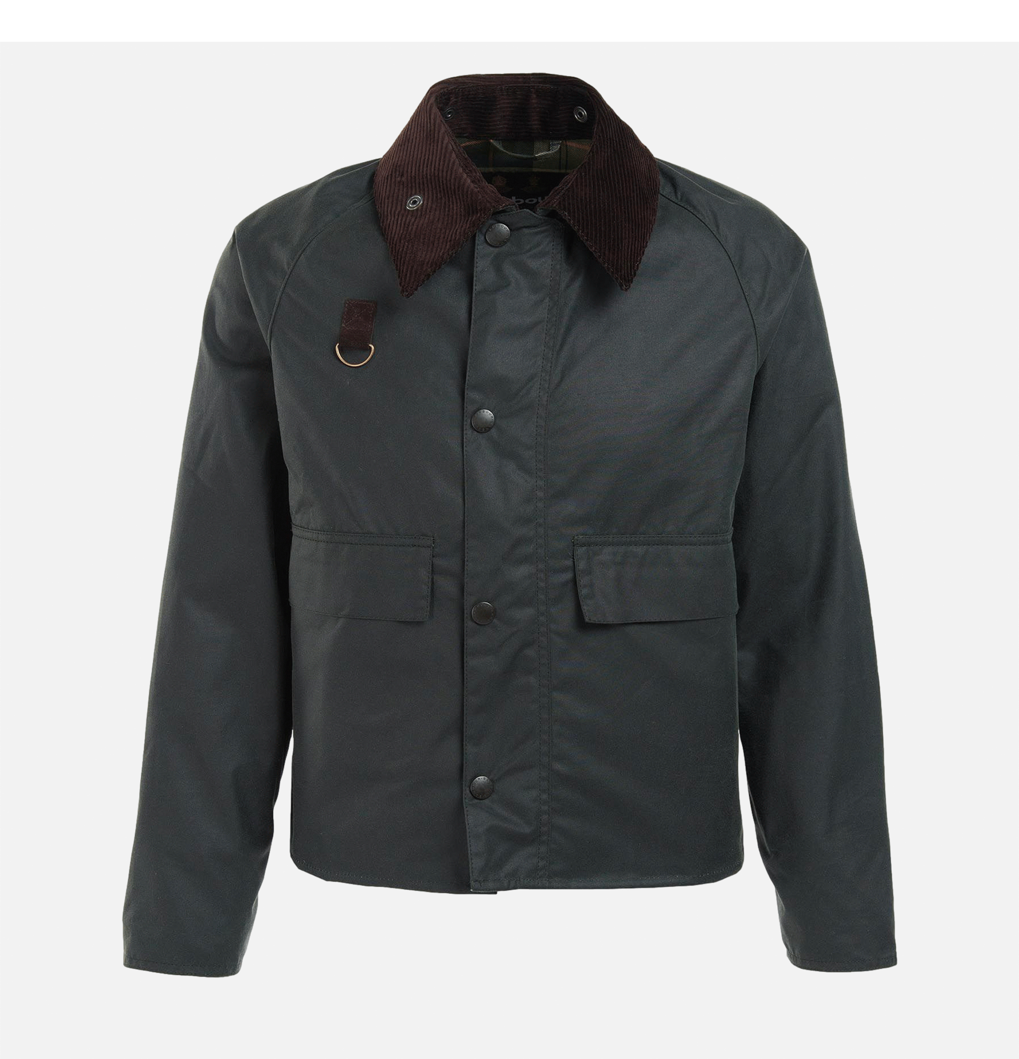 Spey Wax Jacket Sage