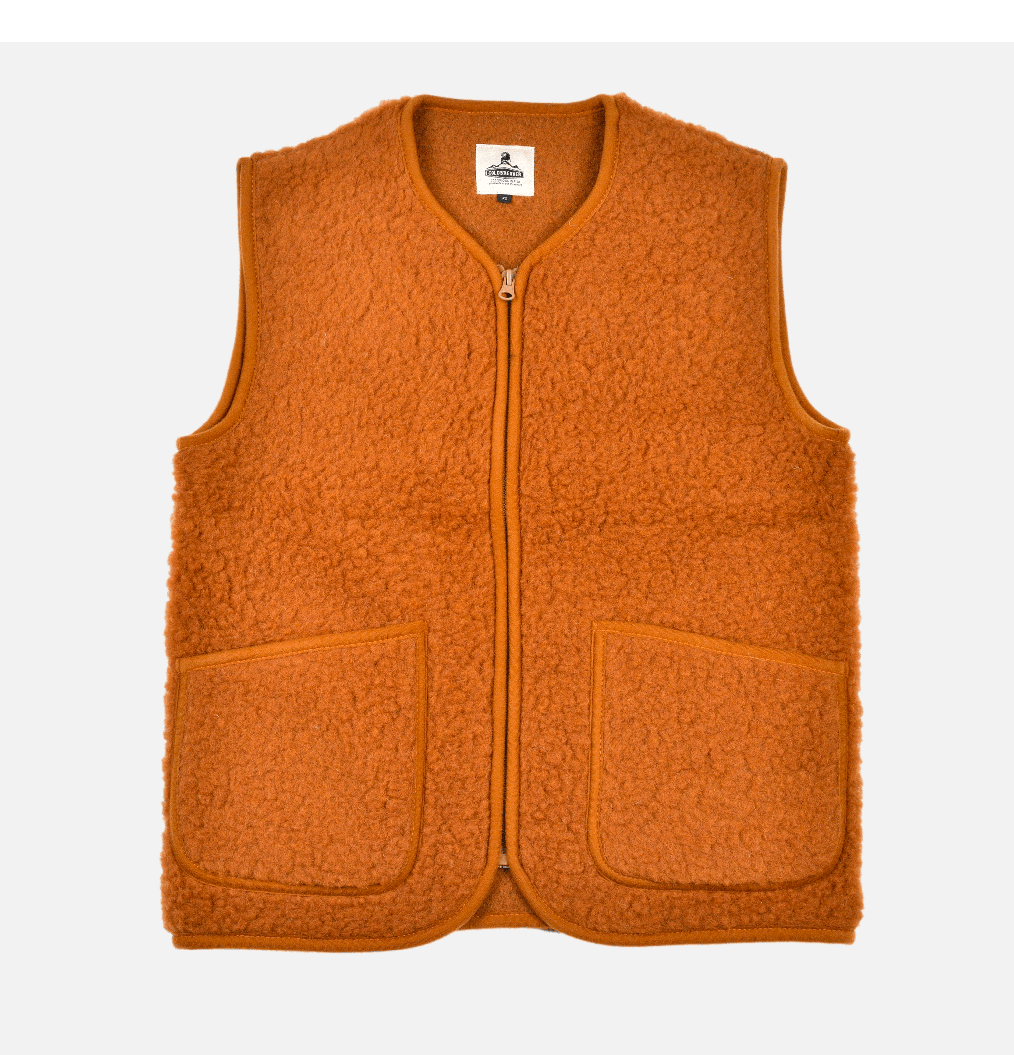 Gilet Pepitco Carmel