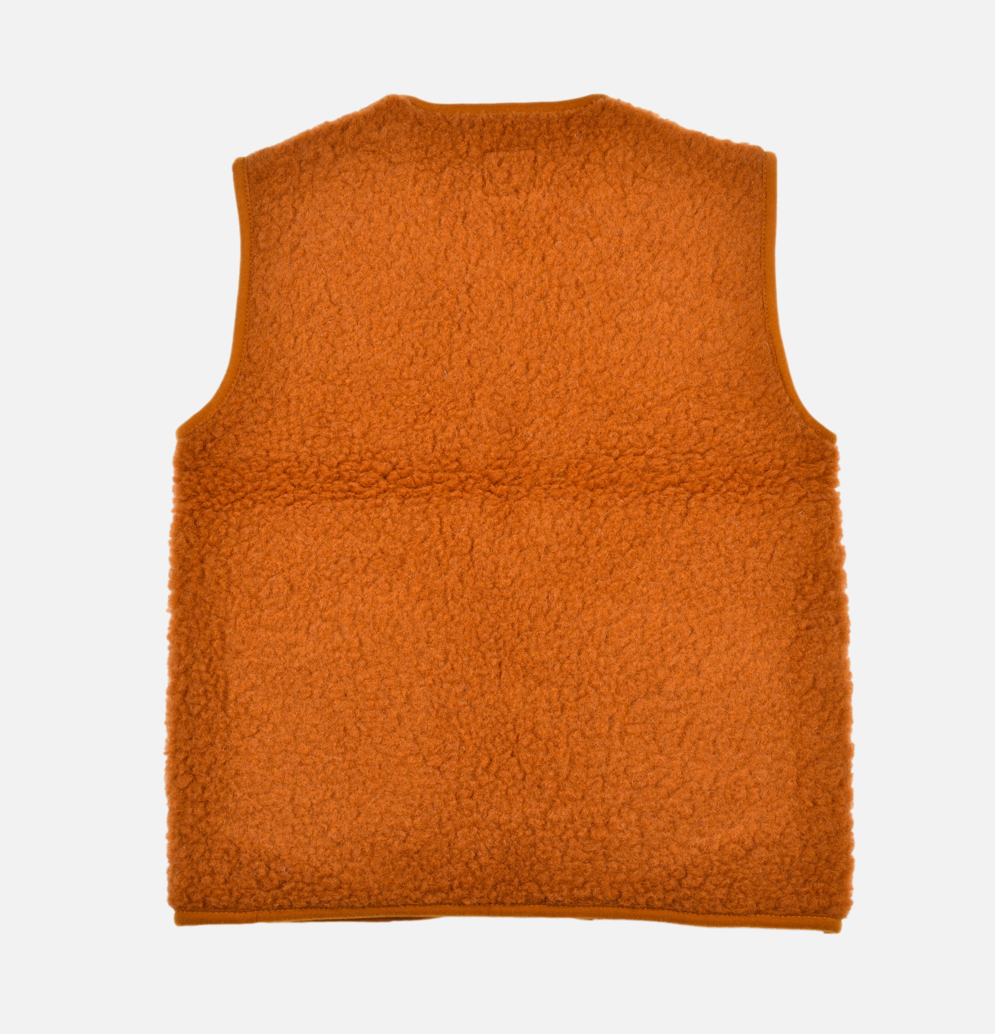 Gilet Pepitco Carmel