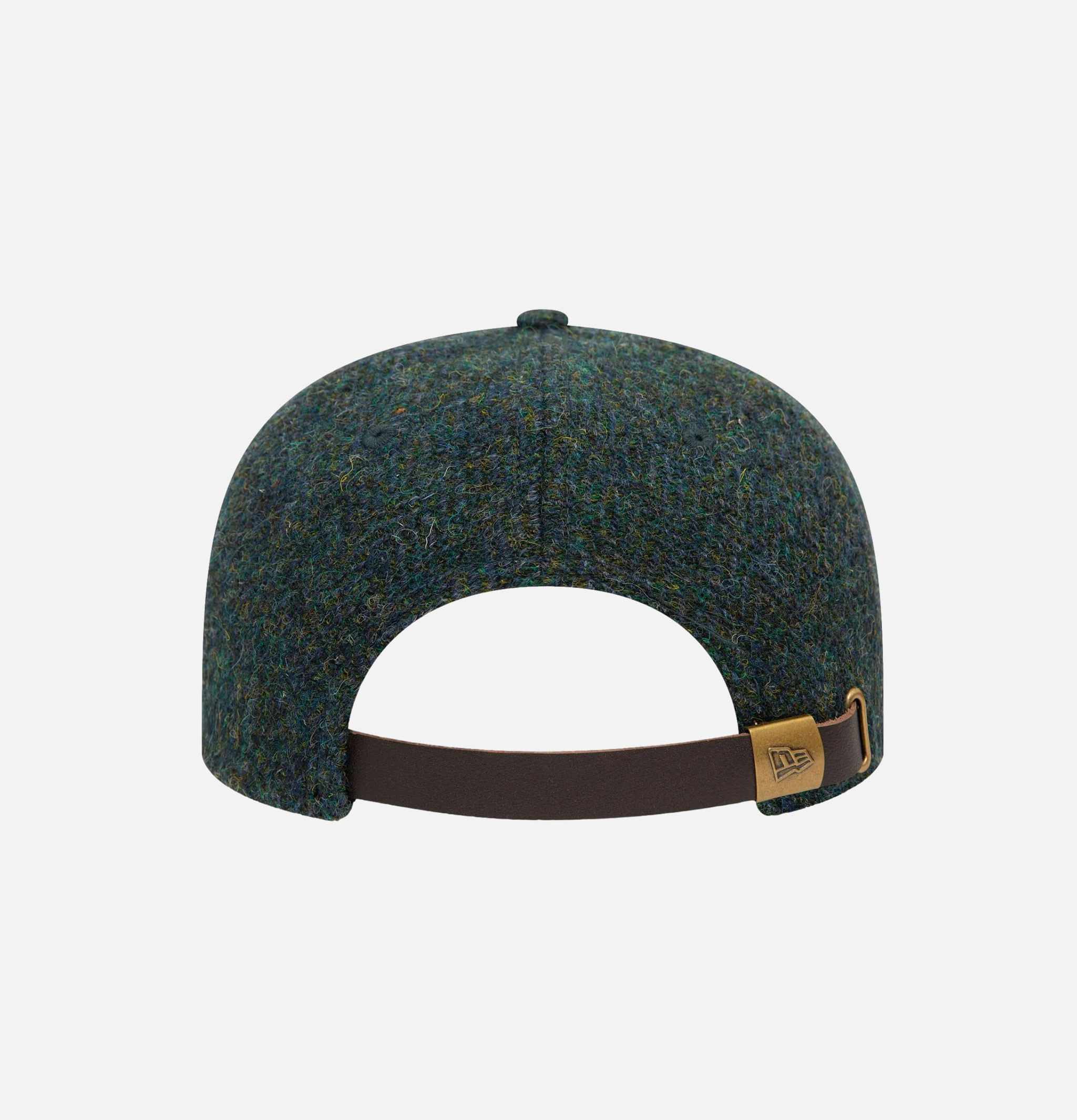 Casquette New Era 9FIFTY Retro Crown New York Yankees MLB Harris Tweed Bleu marine