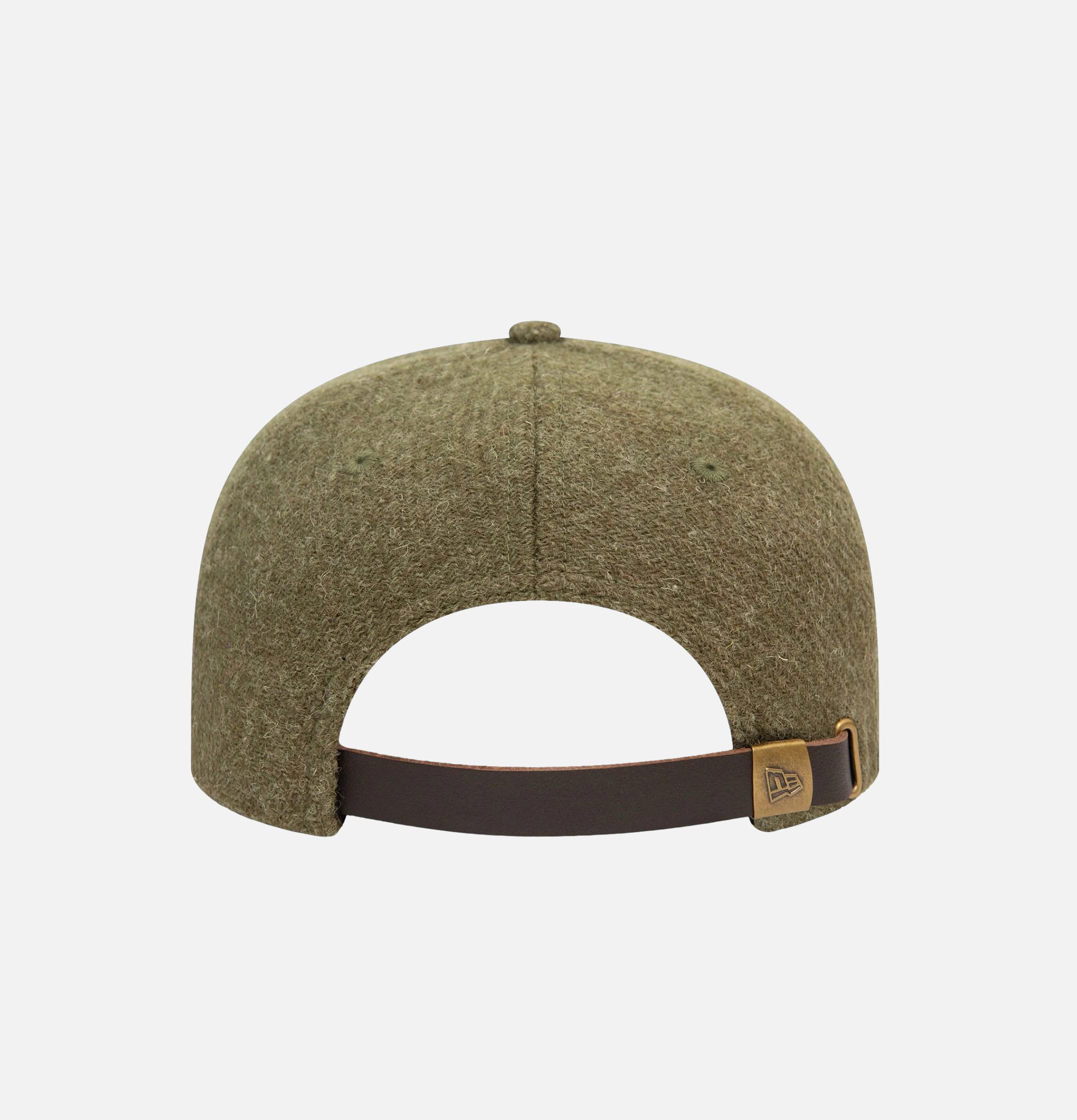 Casquette New Era 9FIFTY Retro Crown Oakland Athletics MLB Harris Tweed Vert