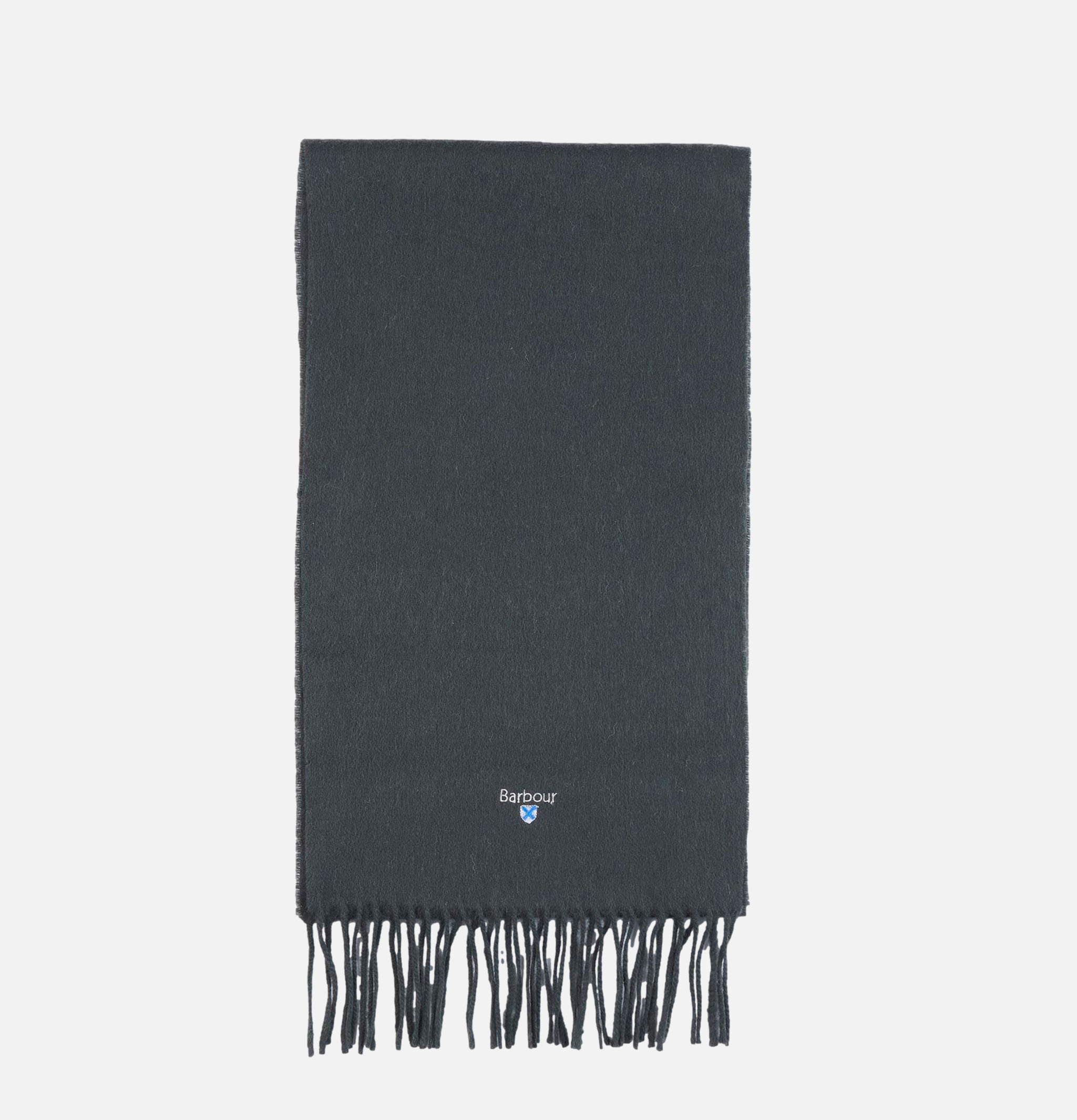 Barbour Lambswool Scarf 