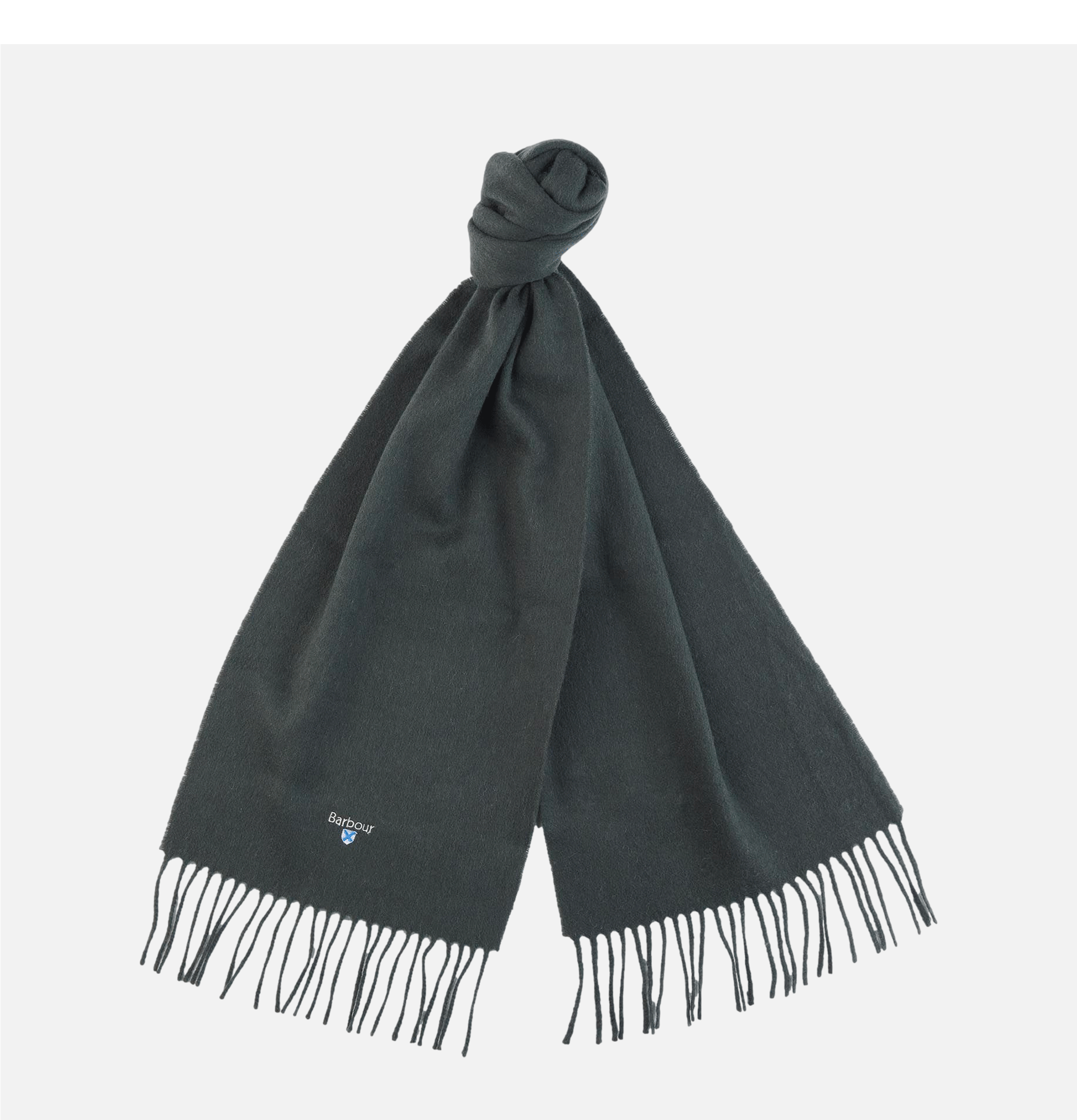 Barbour Lambswool Scarf 