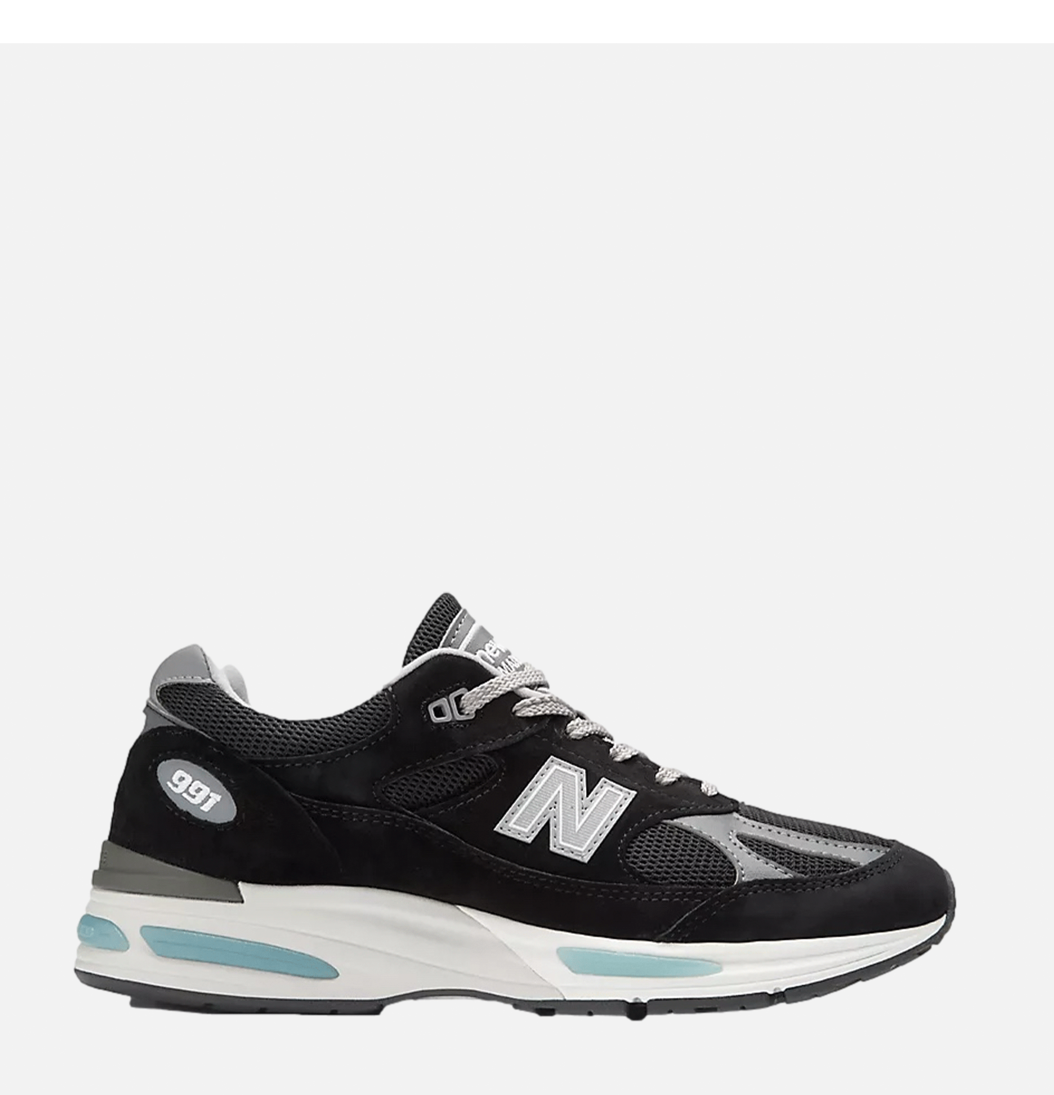 New balance 991 Bk2 Black