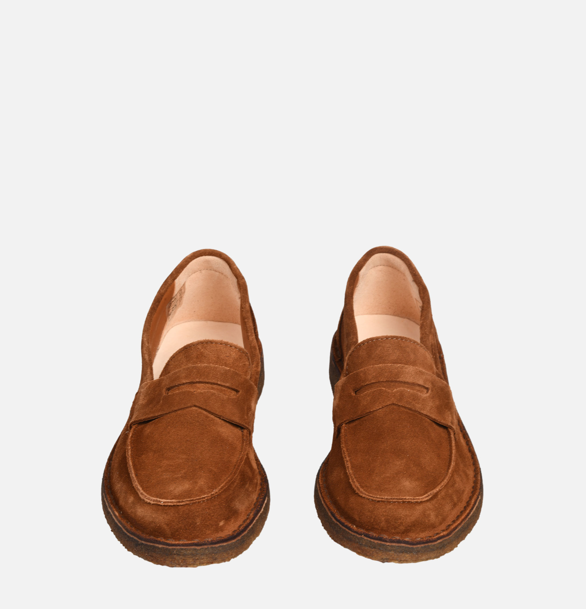 Astorflex Loafers Sadelflex Mattone